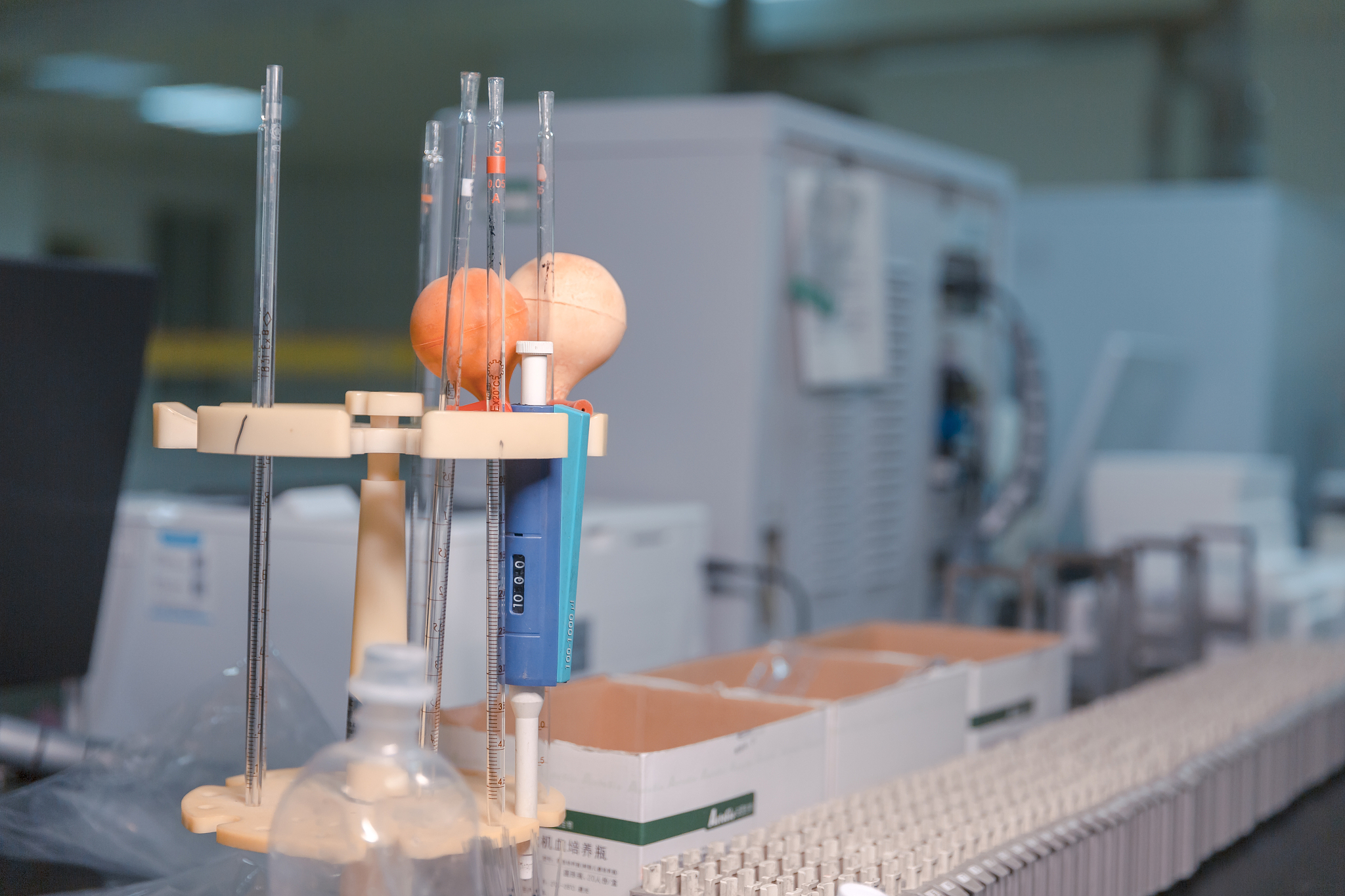 RNA提取步骤简化指南：从细胞到浓度检测