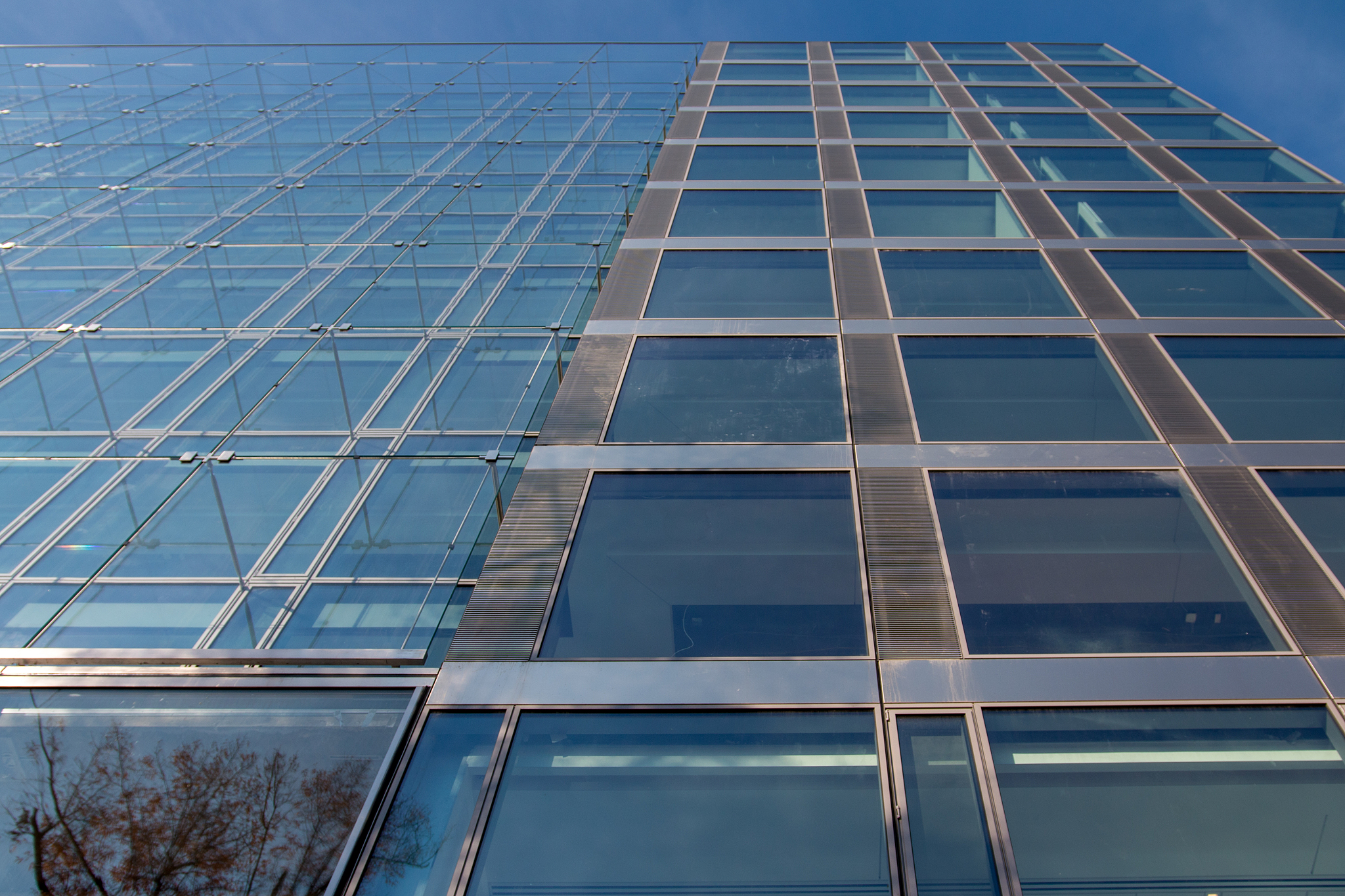 modern skyscraper