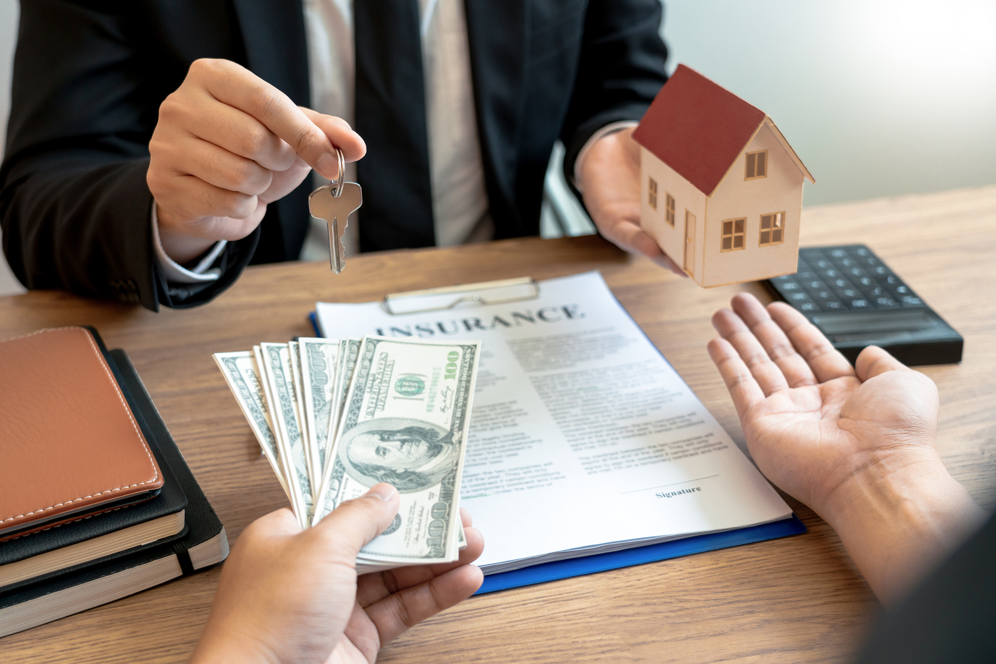 房屋买卖协议范本：完整版，包含所有条款