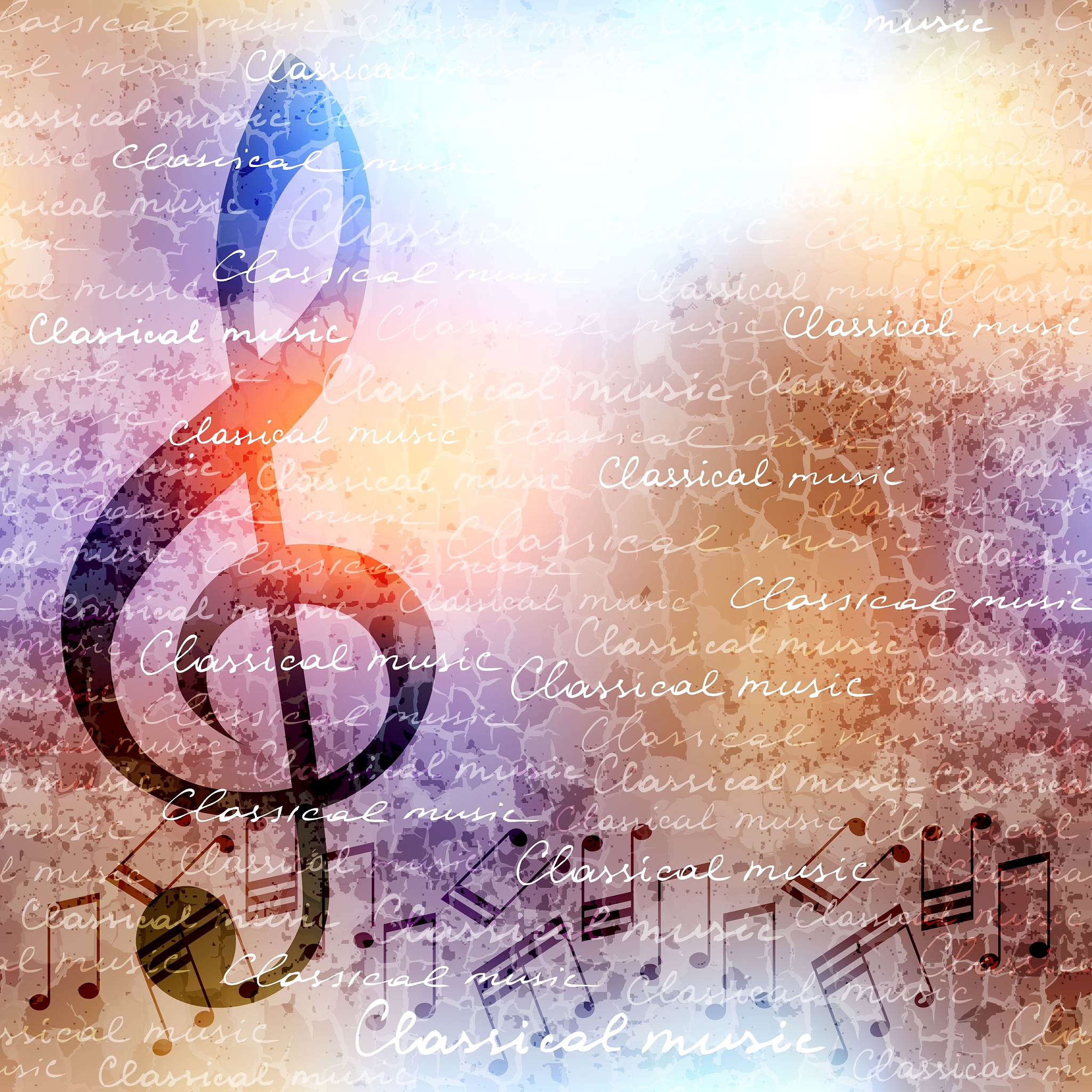 classical music background