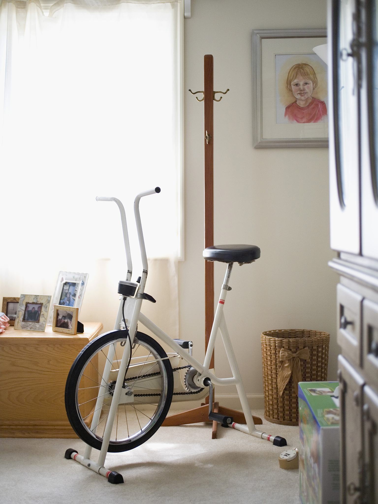 家用脚踏车健身器材闲鱼售卖介绍词