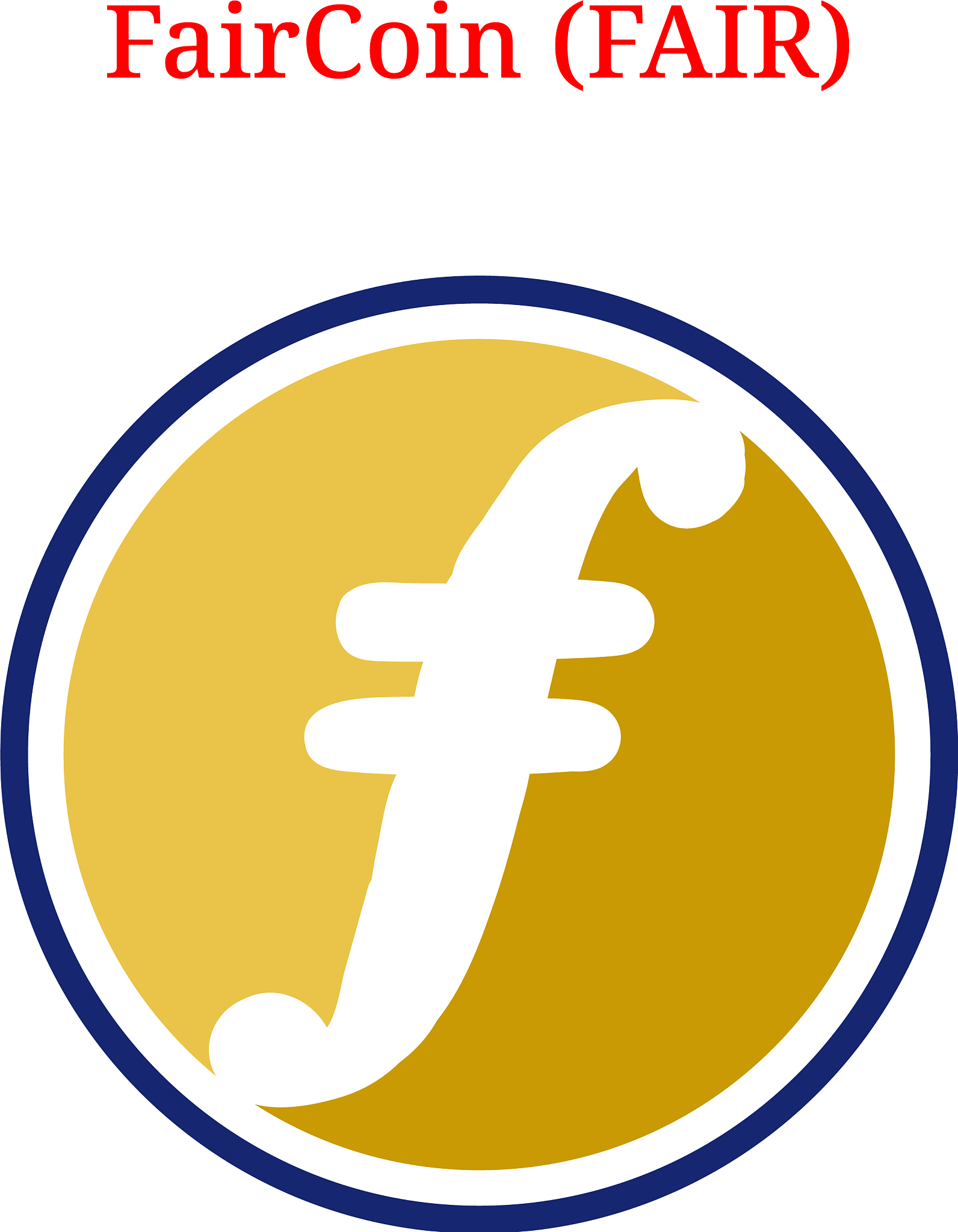 faircoin fair logo