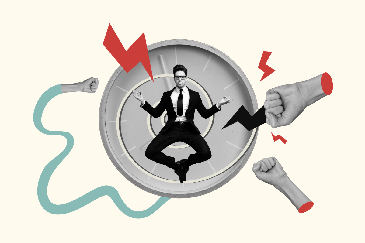 工作焦虑怎么办？7个实用方法帮你轻松应对