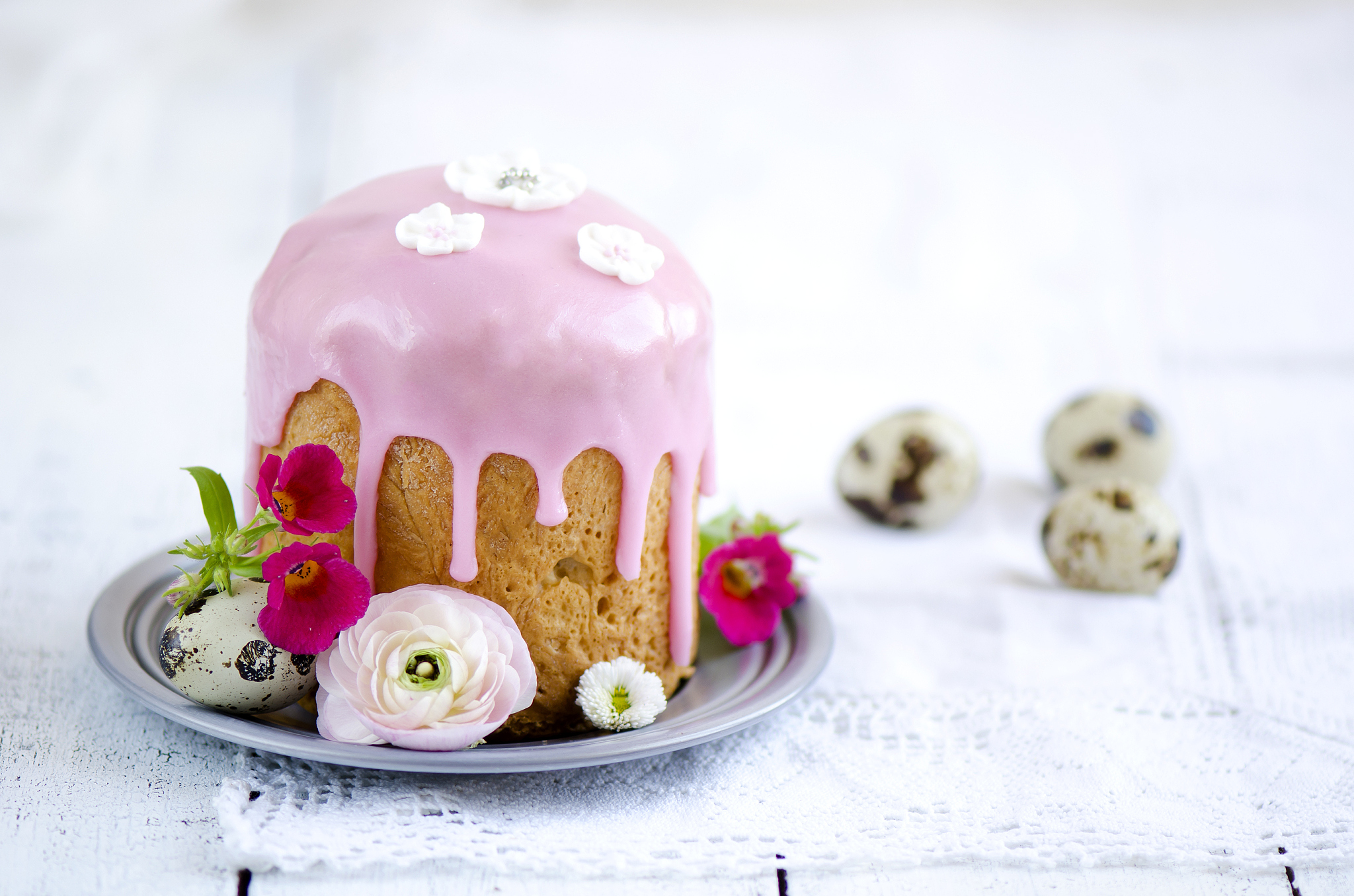 traditional easter cake