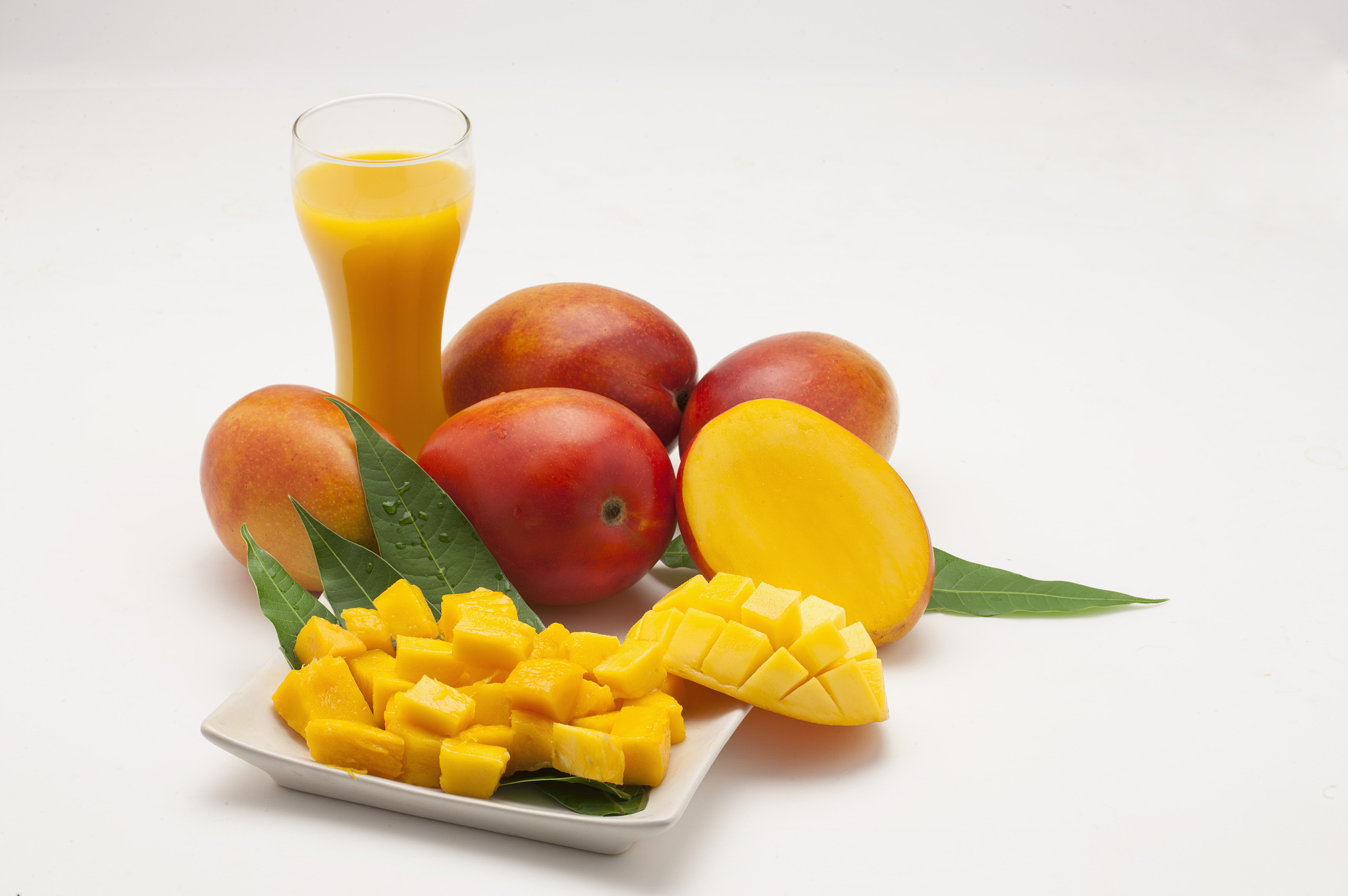 促排吃芒果指南：解锁促排增肥新吃法，芒果营养助力好孕来！