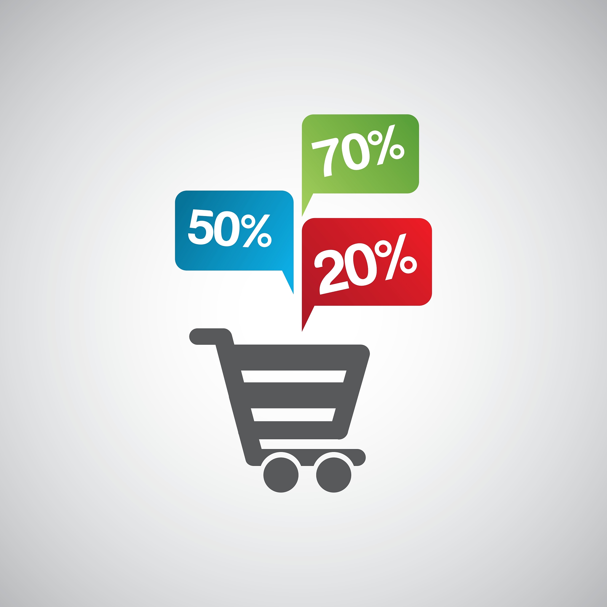 cart shopping design