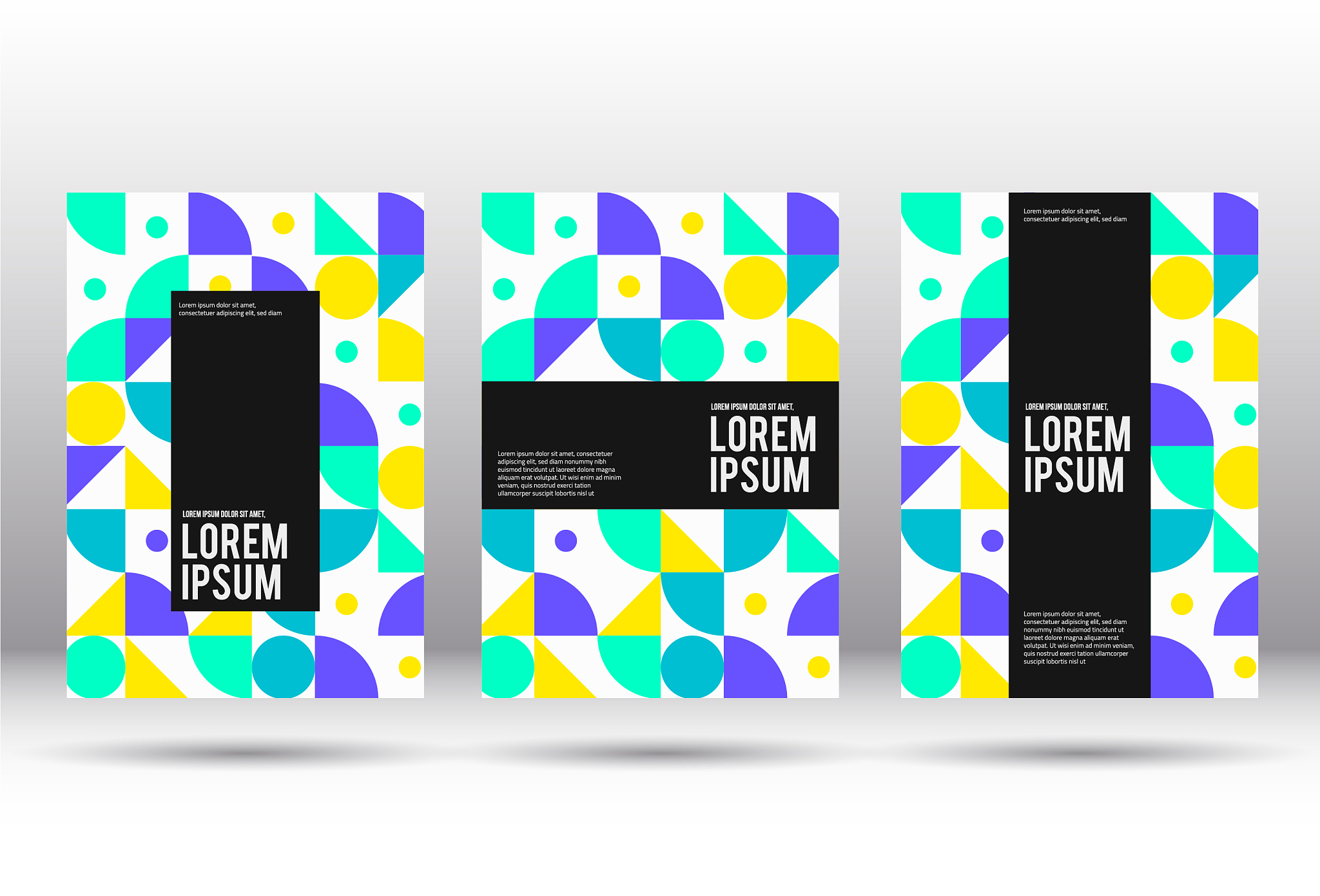 modern cover design