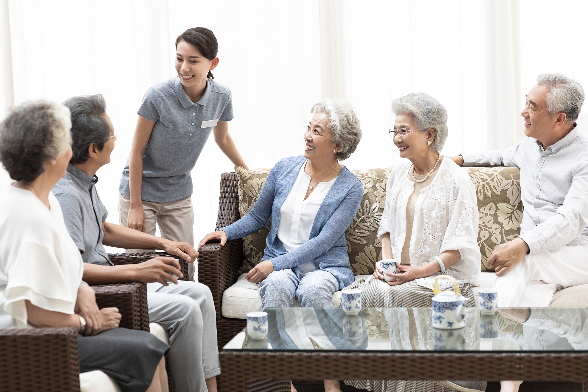 老年服务与管理专业就业前景及方向分析