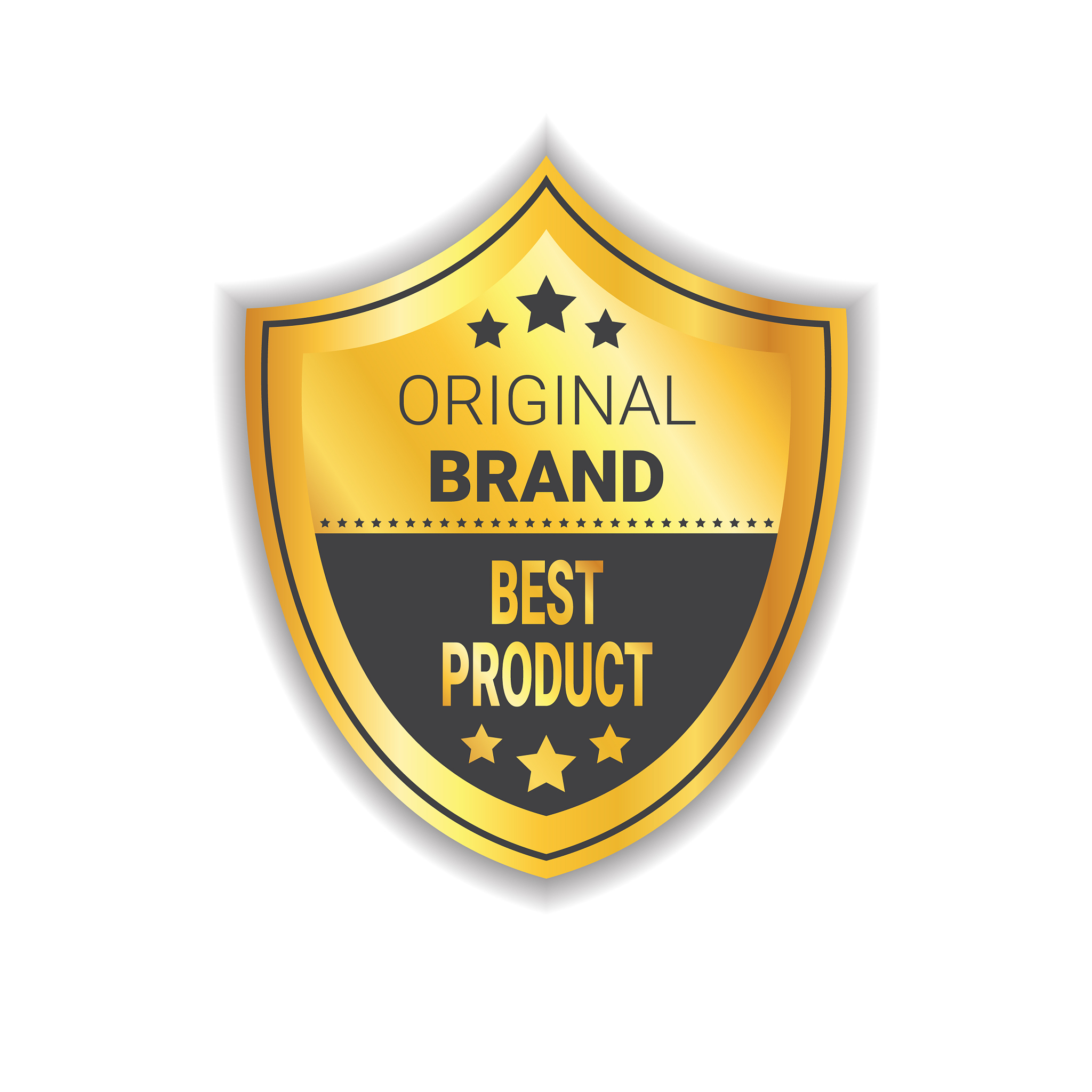 original brand label golden shield best product