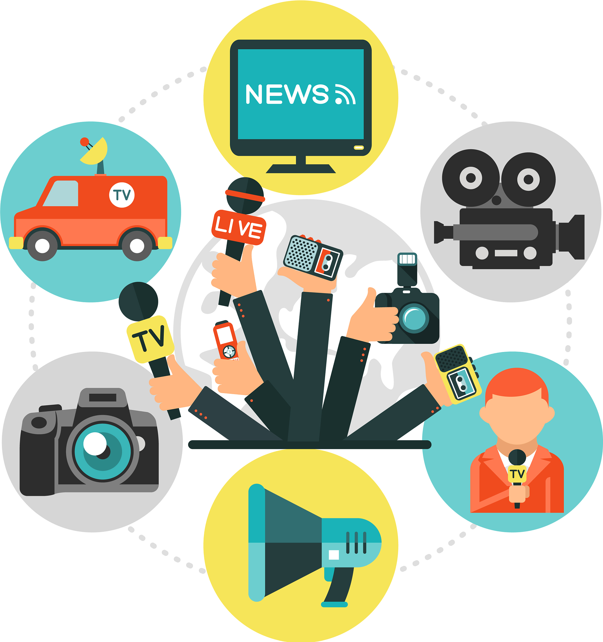 广播媒体的独特体验：实时、互动、真实、多样、便利