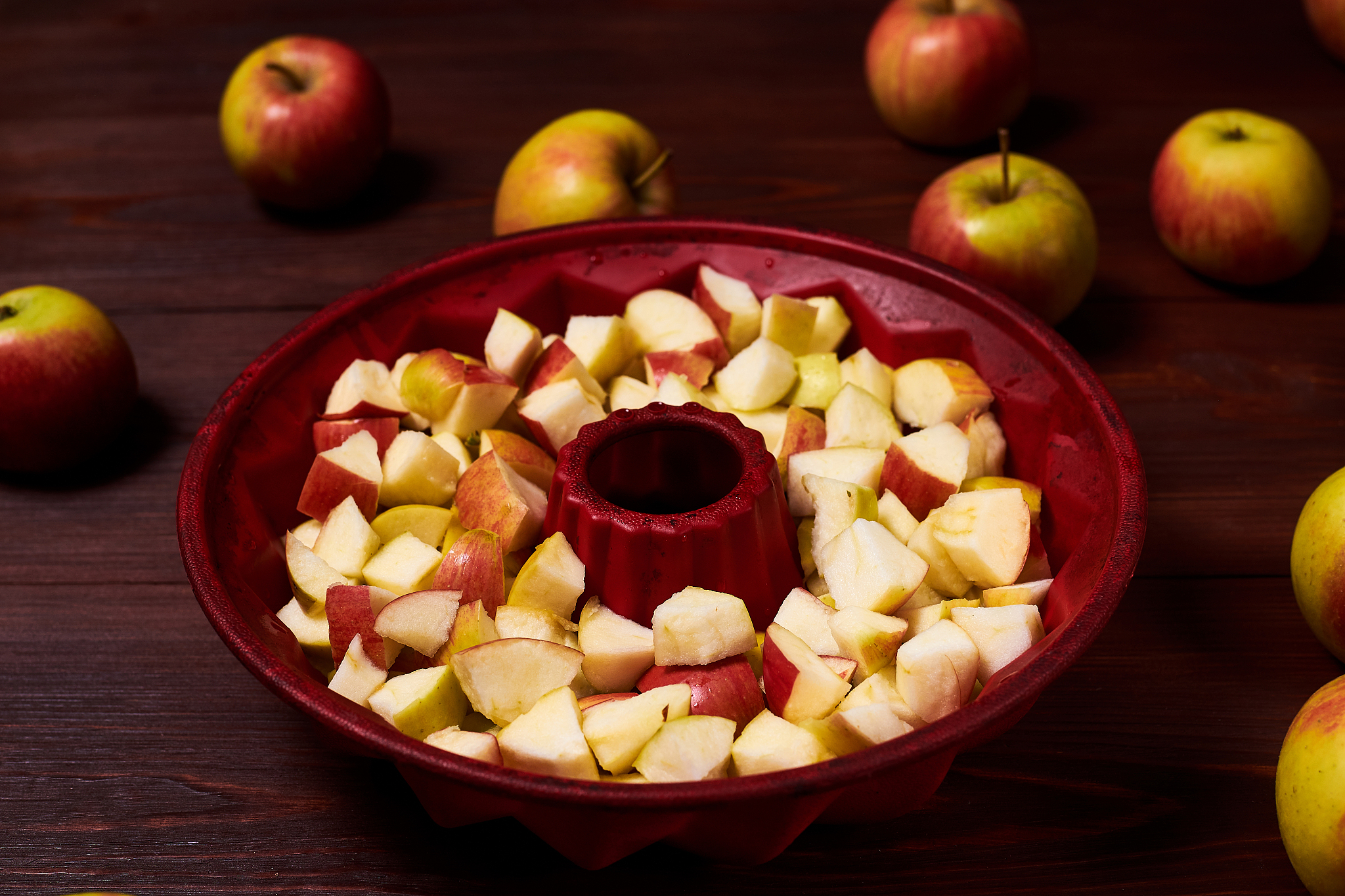 苹果的各种吃法大全