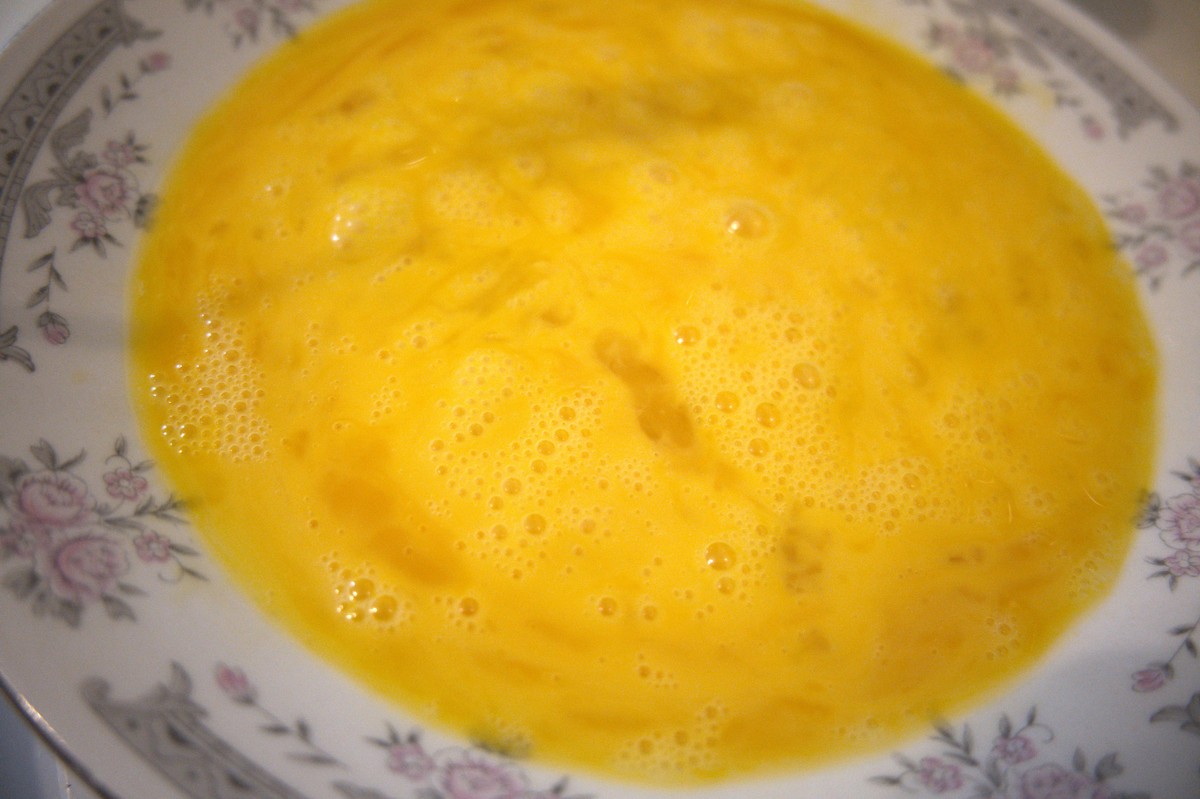 蛋堡面糊干了怎么办？教你两招轻松解决！