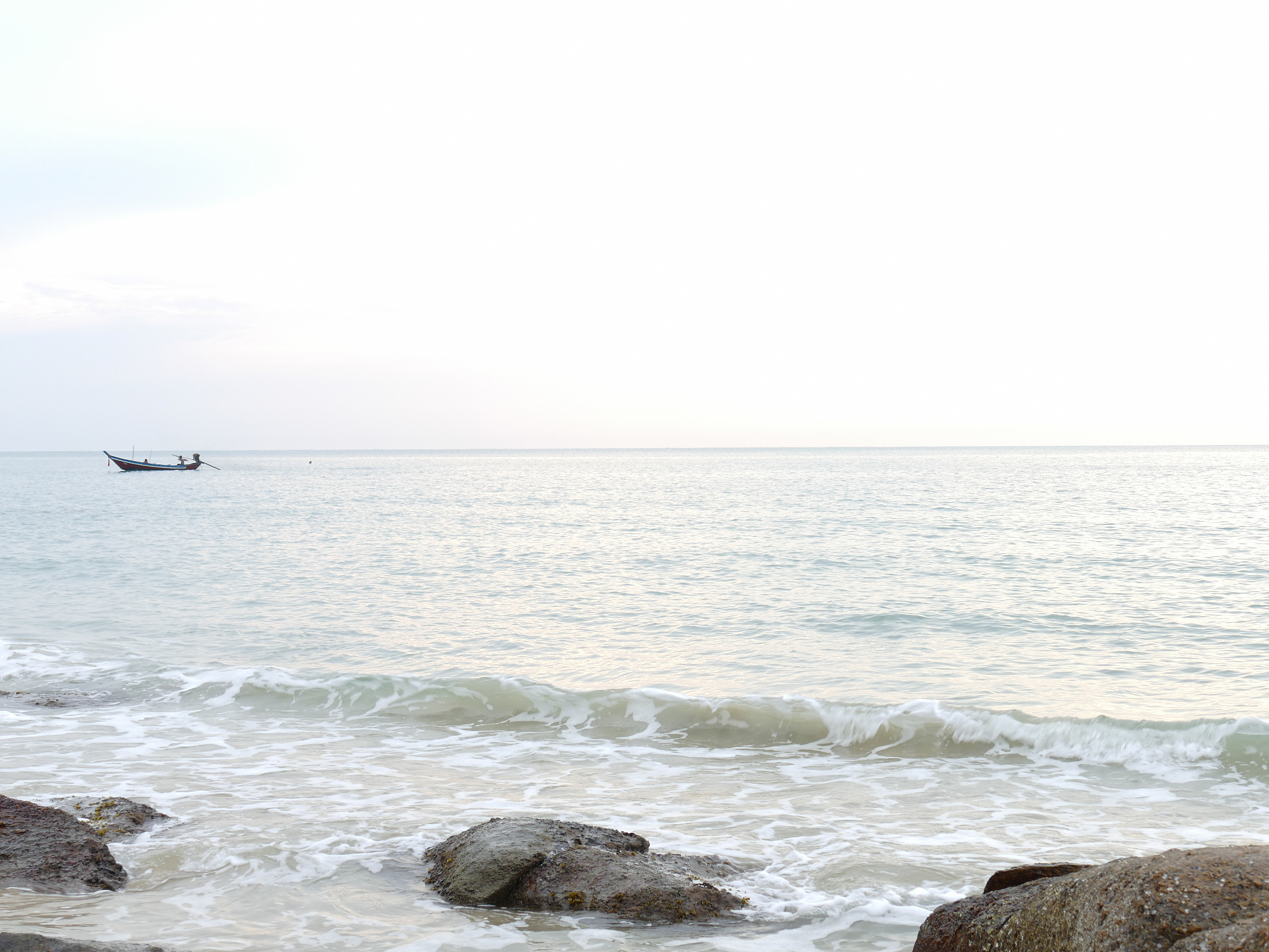 七律北戴汗浅水湾