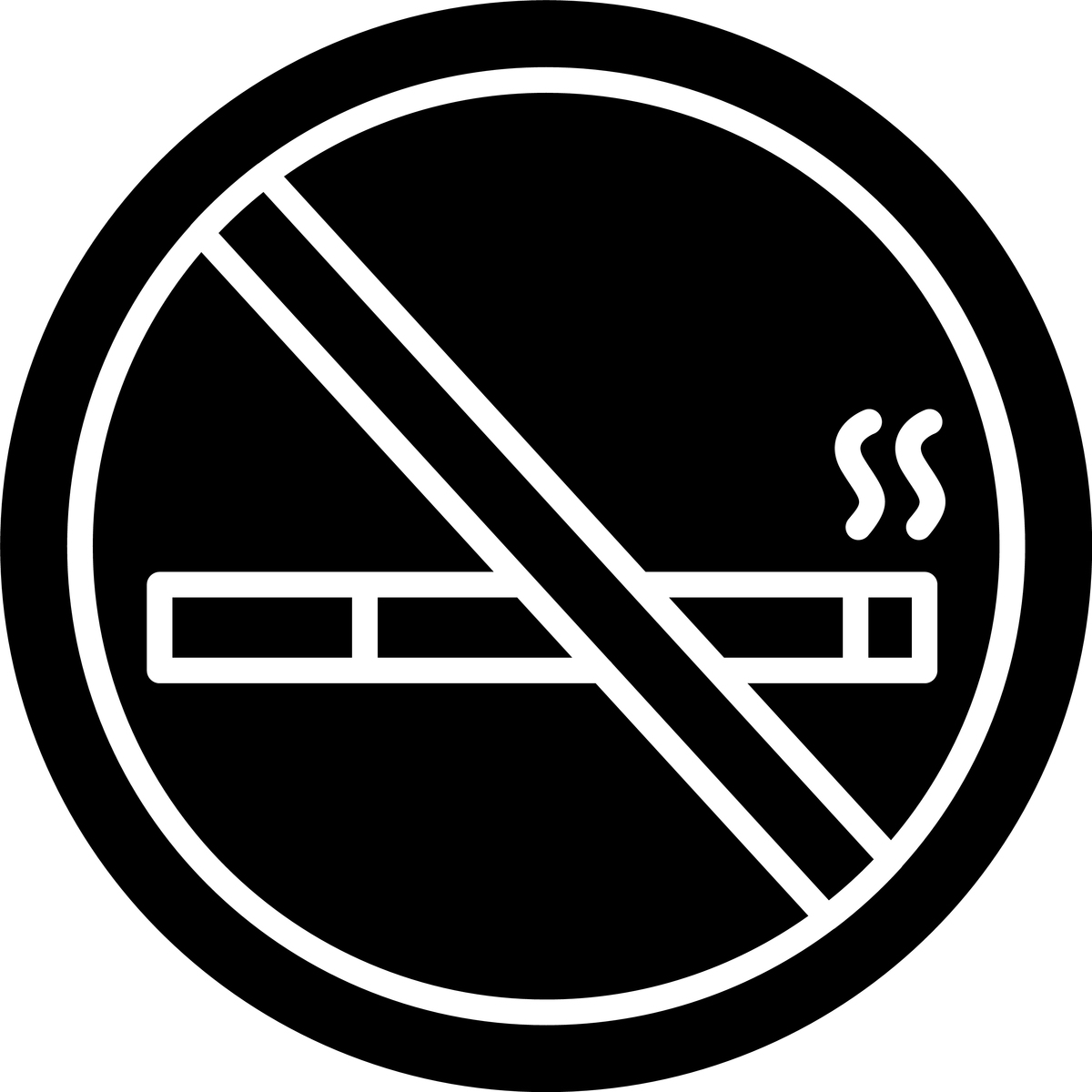 吸烟有害健康的有趣标语