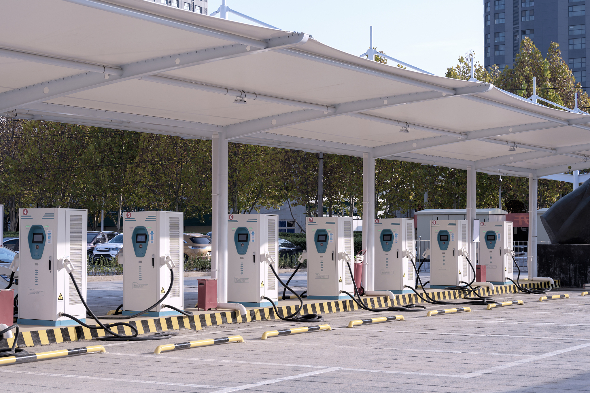 新能源电控课程