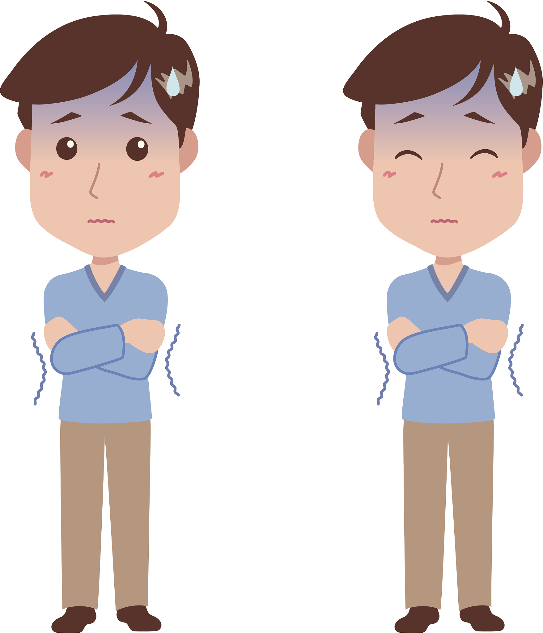 左肩高、胸部撕扯感、异响！运动后疼痛，我该怎么办？