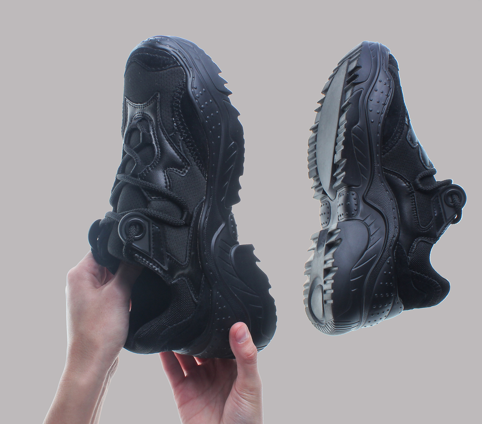 Midjourney Knitted Boots: 3D Printed Footwear for the Future