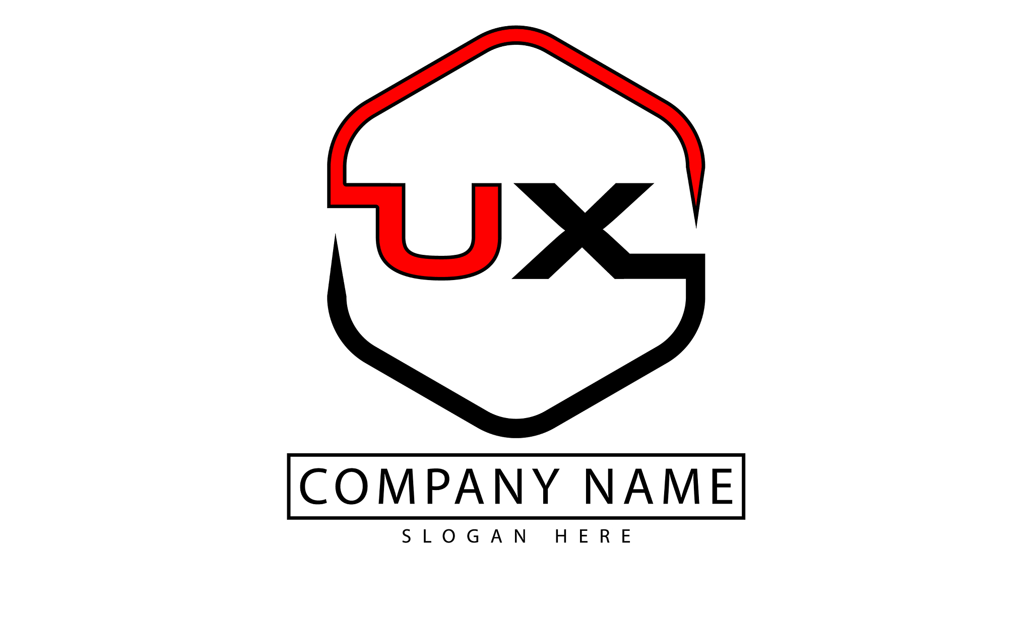 ux logo