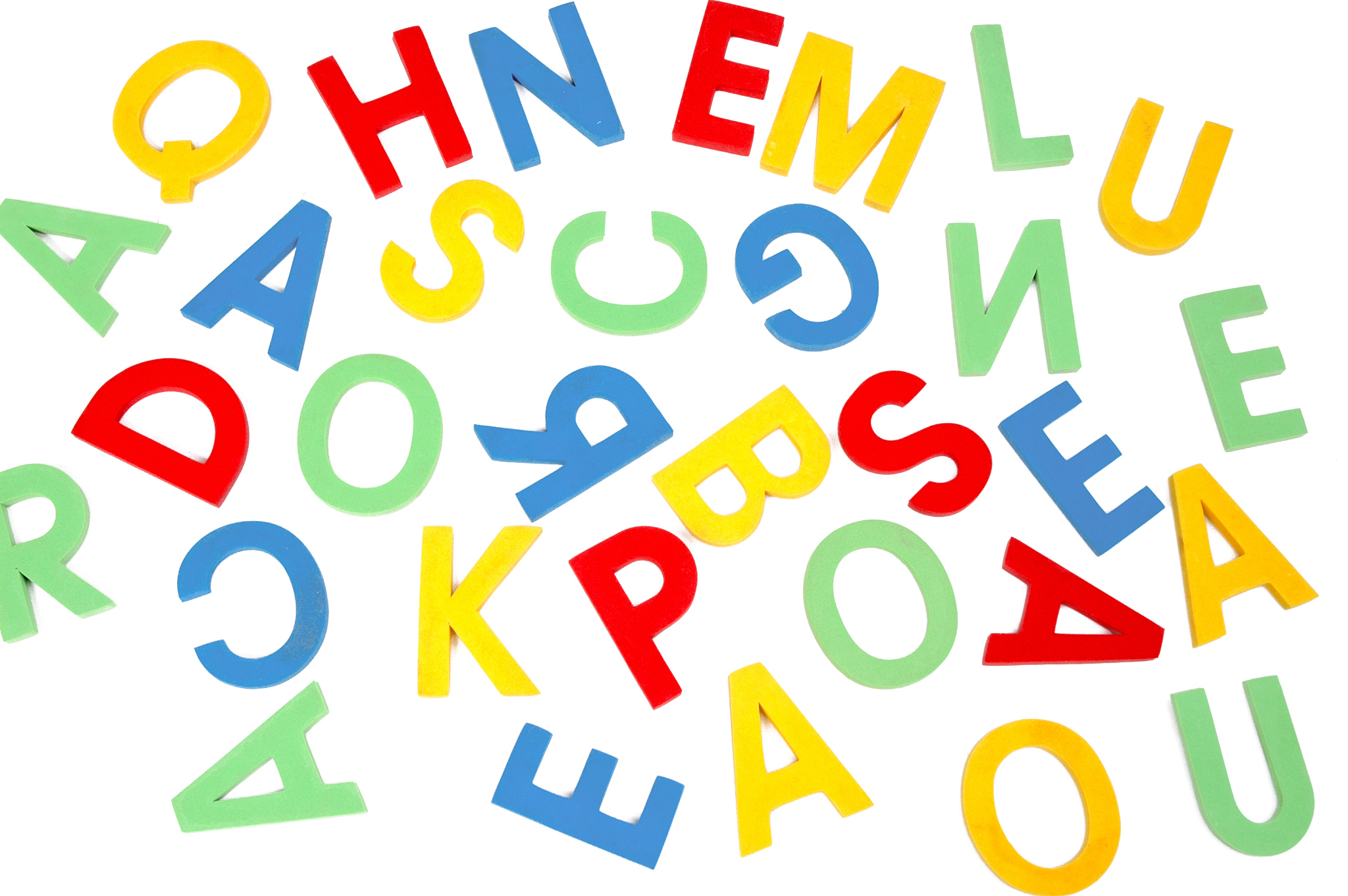 letters