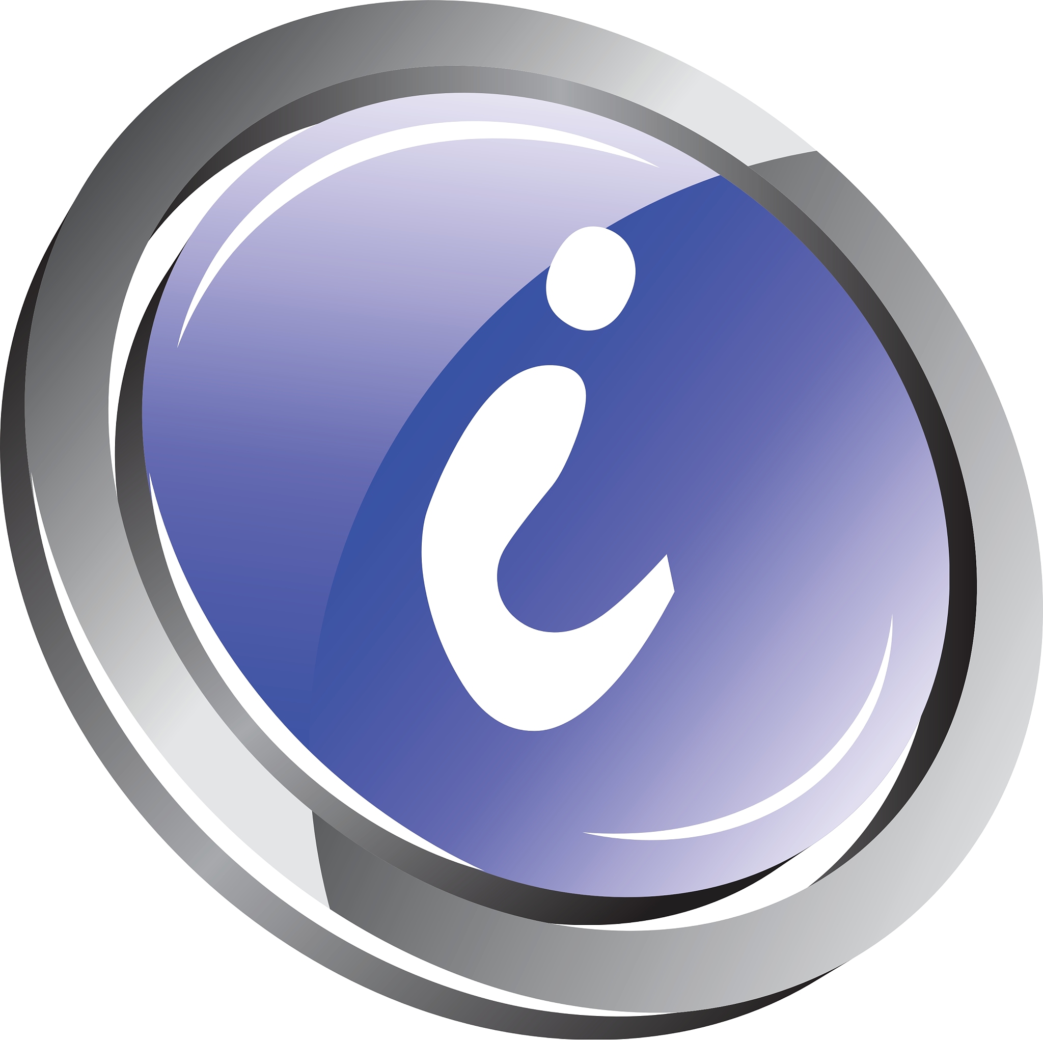 3d information button