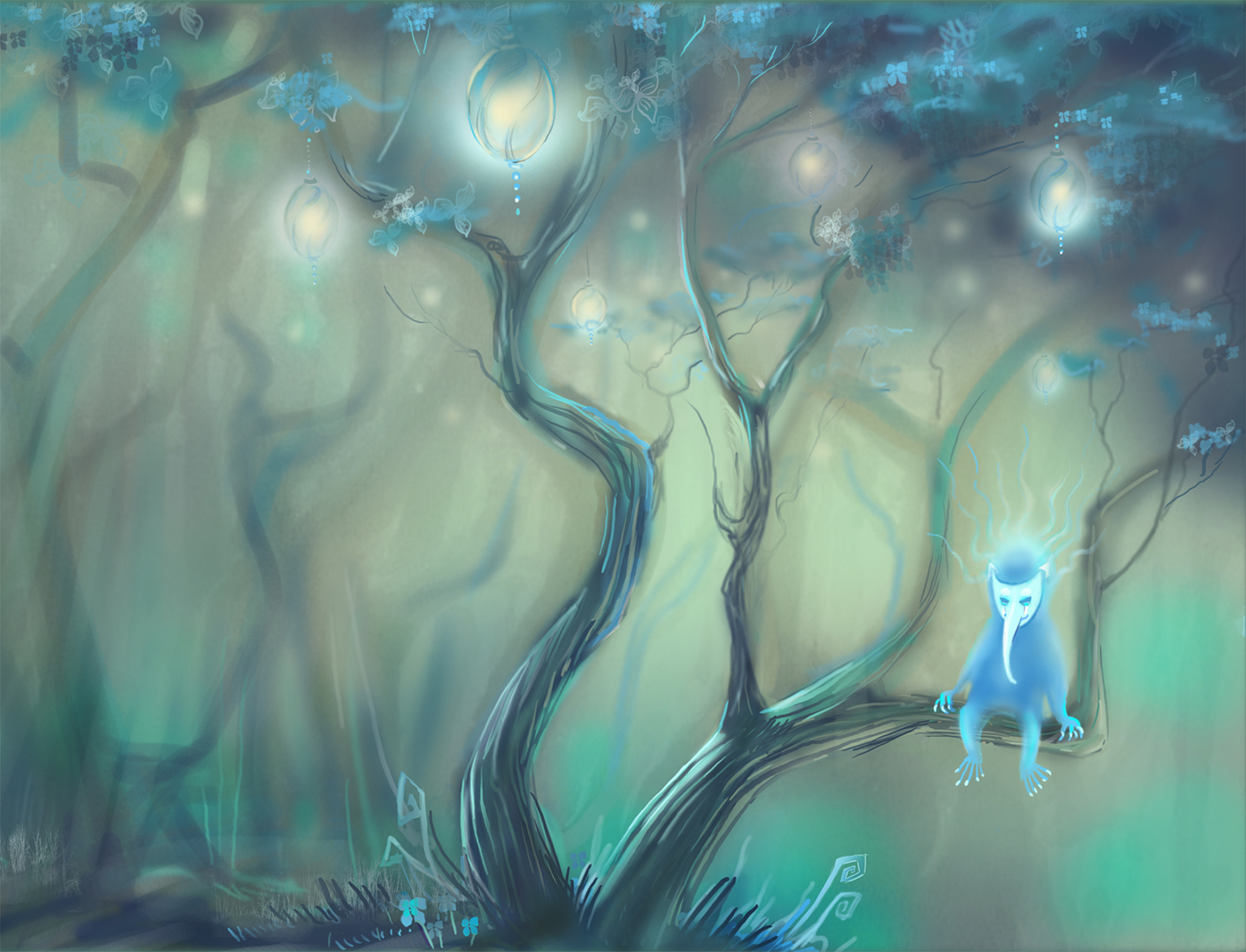 My Enchanted Forest Adventure: A 300-Word Story for Kids