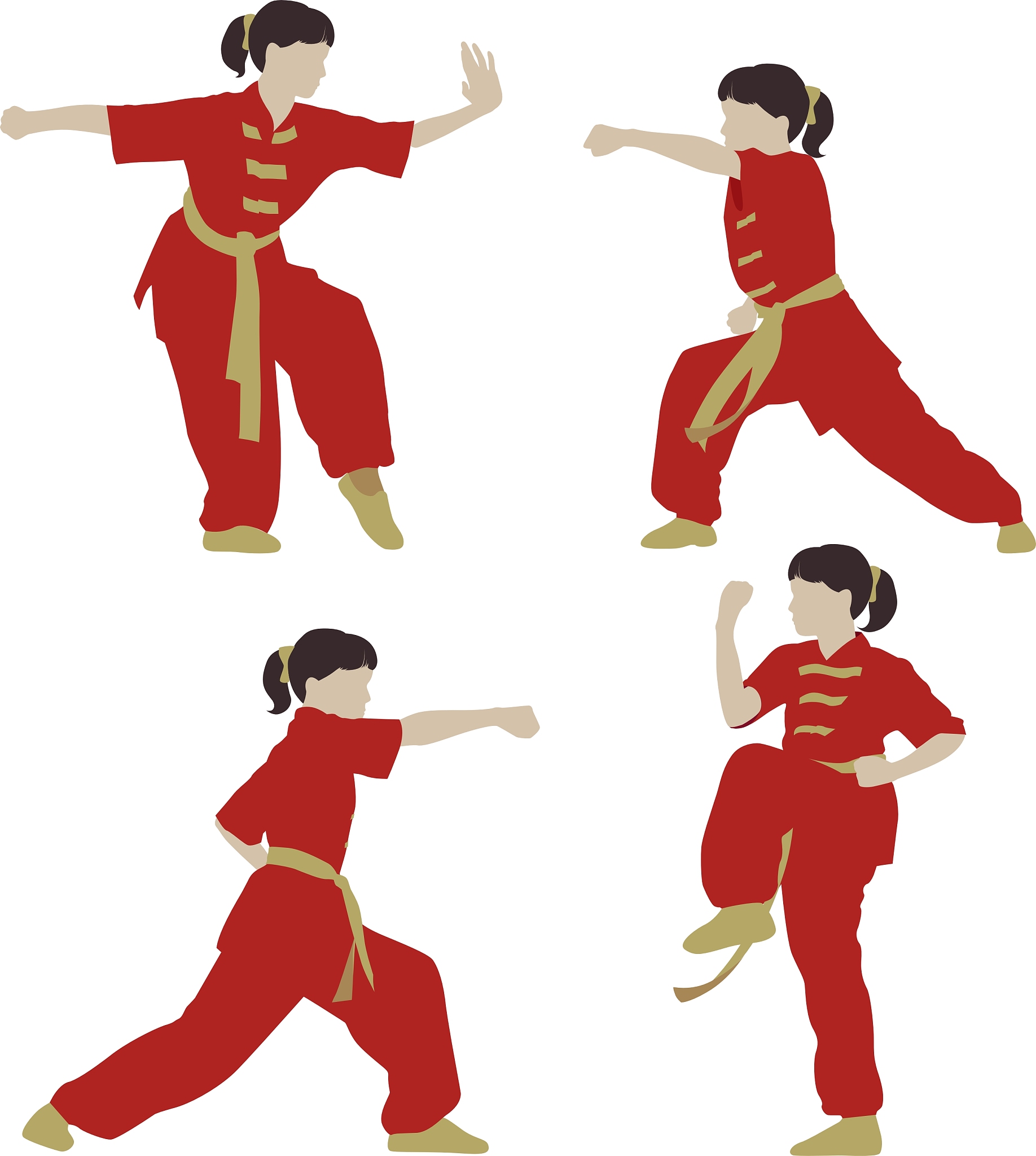 武术发展史：从民间传承到国际舞台