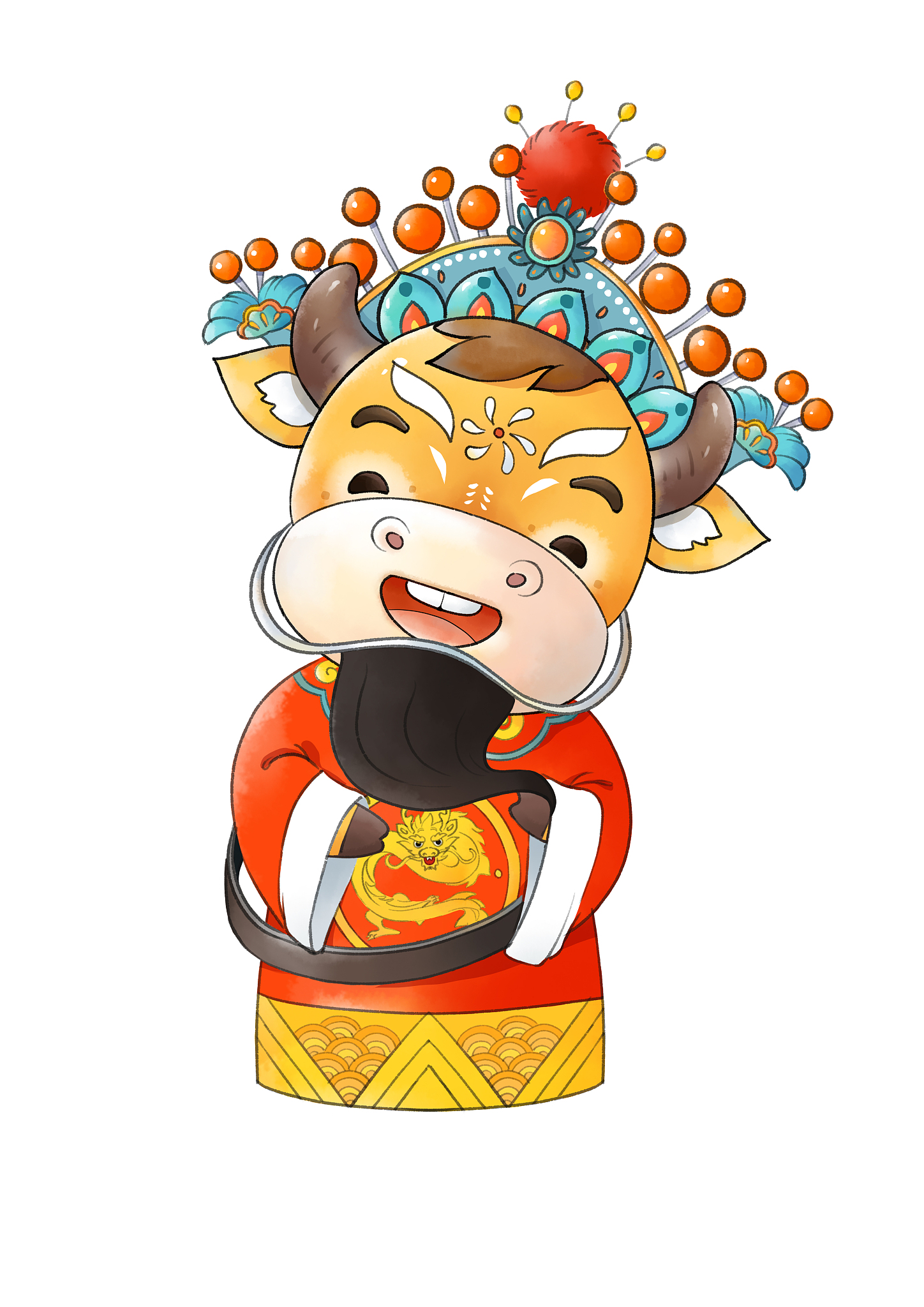 龙年IP策划方案：打造爆款吉祥物，提升品牌影响力