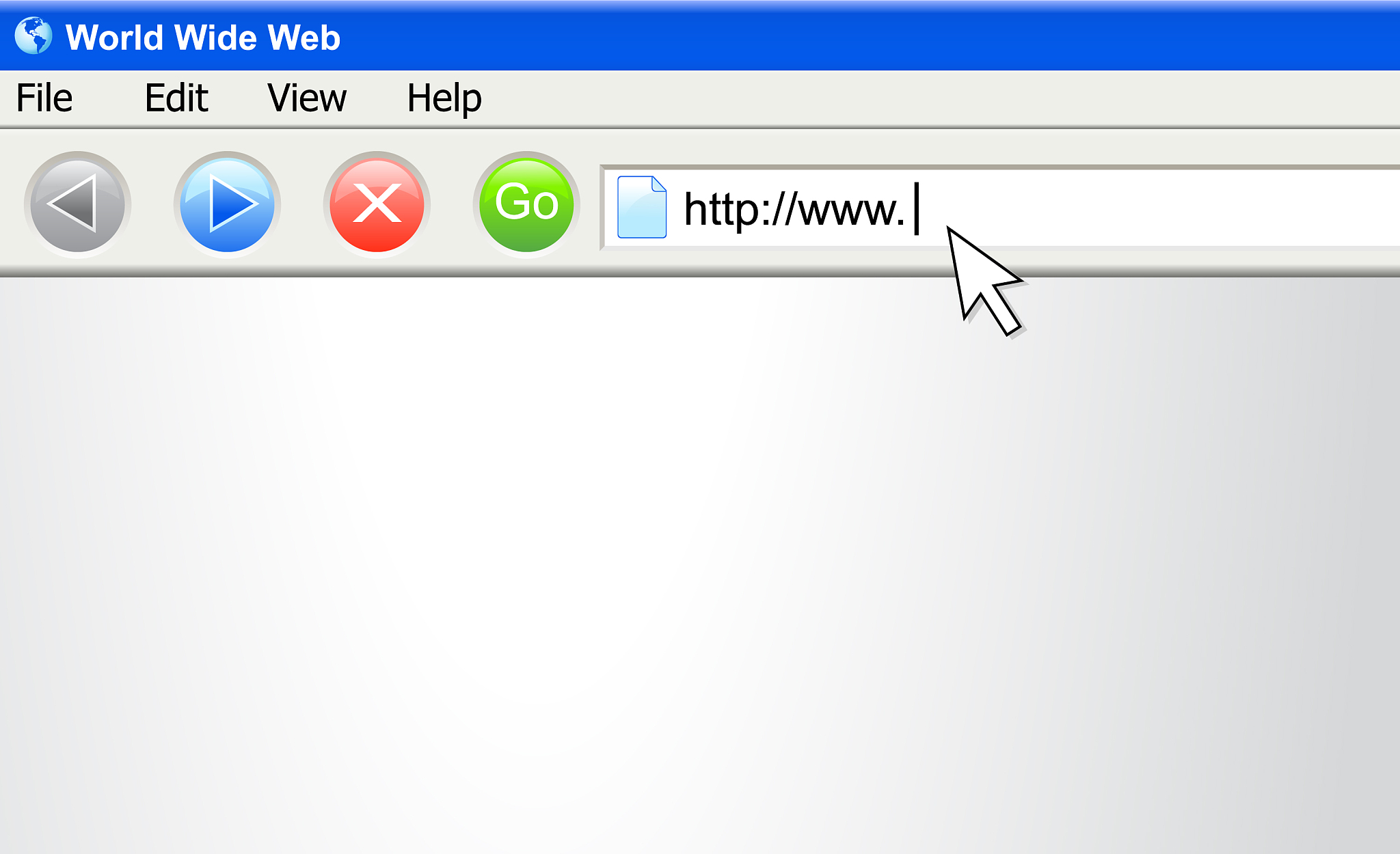 notepad中怎么把光标停在很多行中每一行的最后