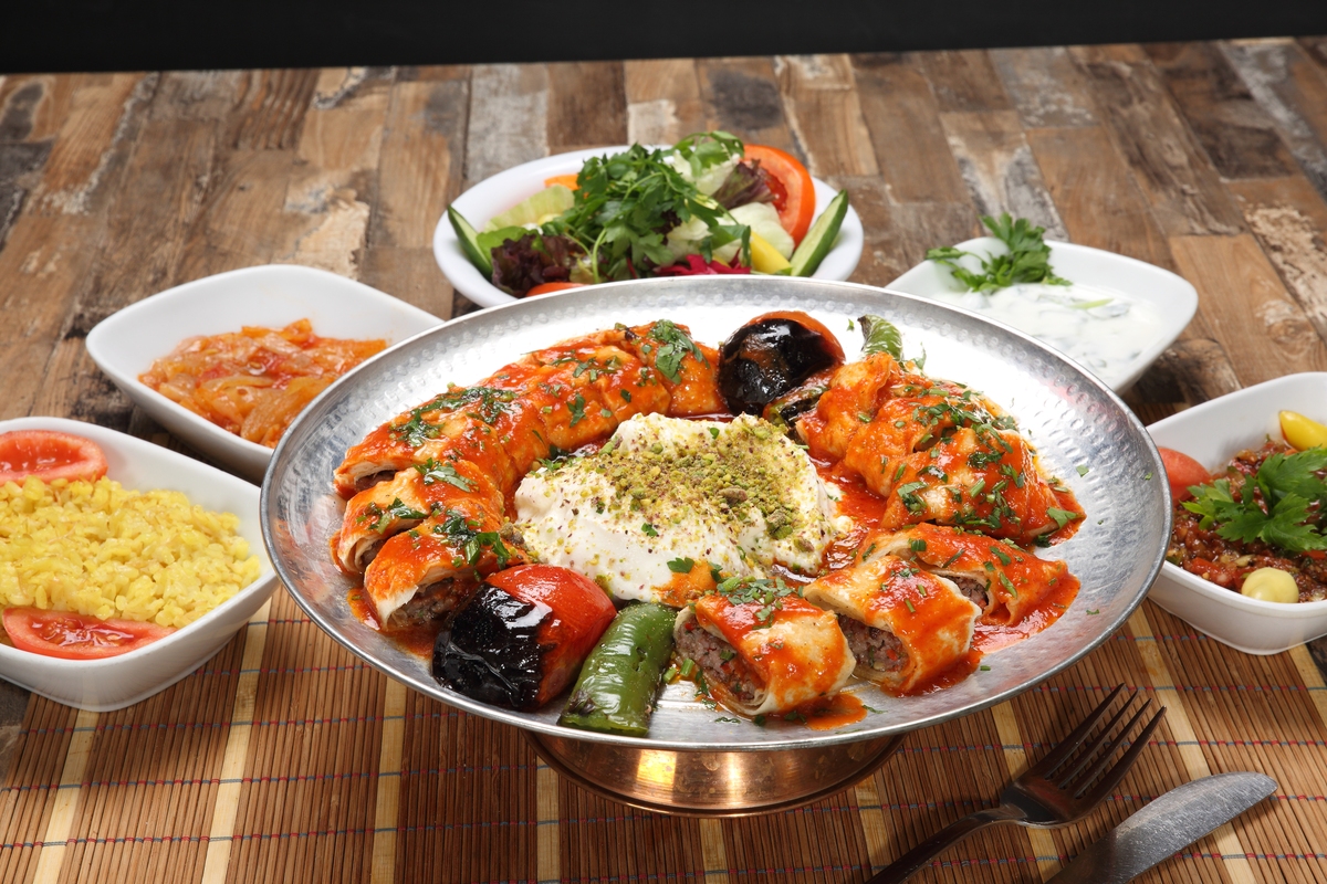 泰国裤辣：辣味十足的泰国美食