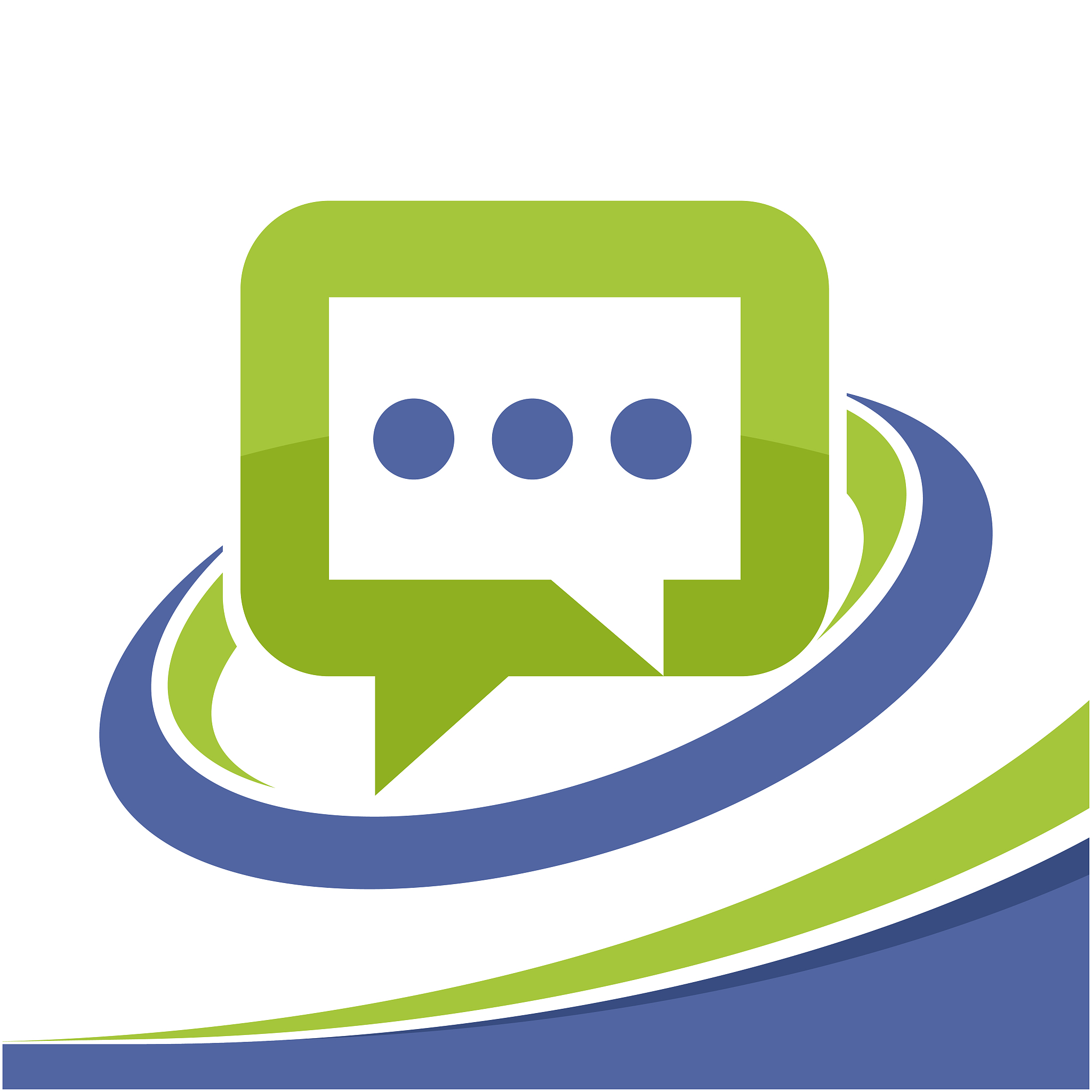 symbol icon for conversational communication management