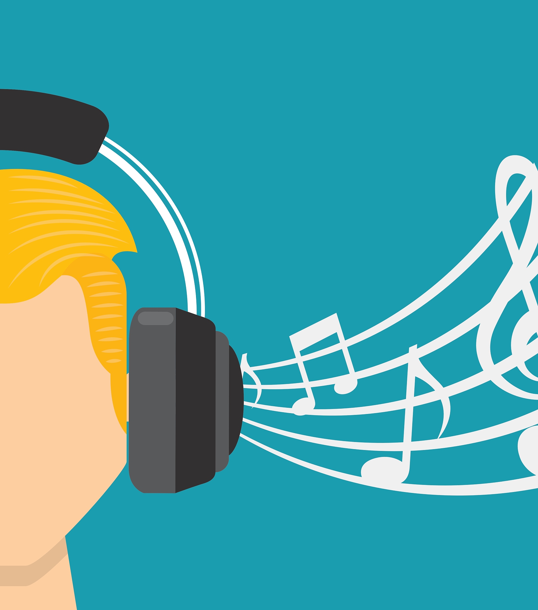 music lifestyle design