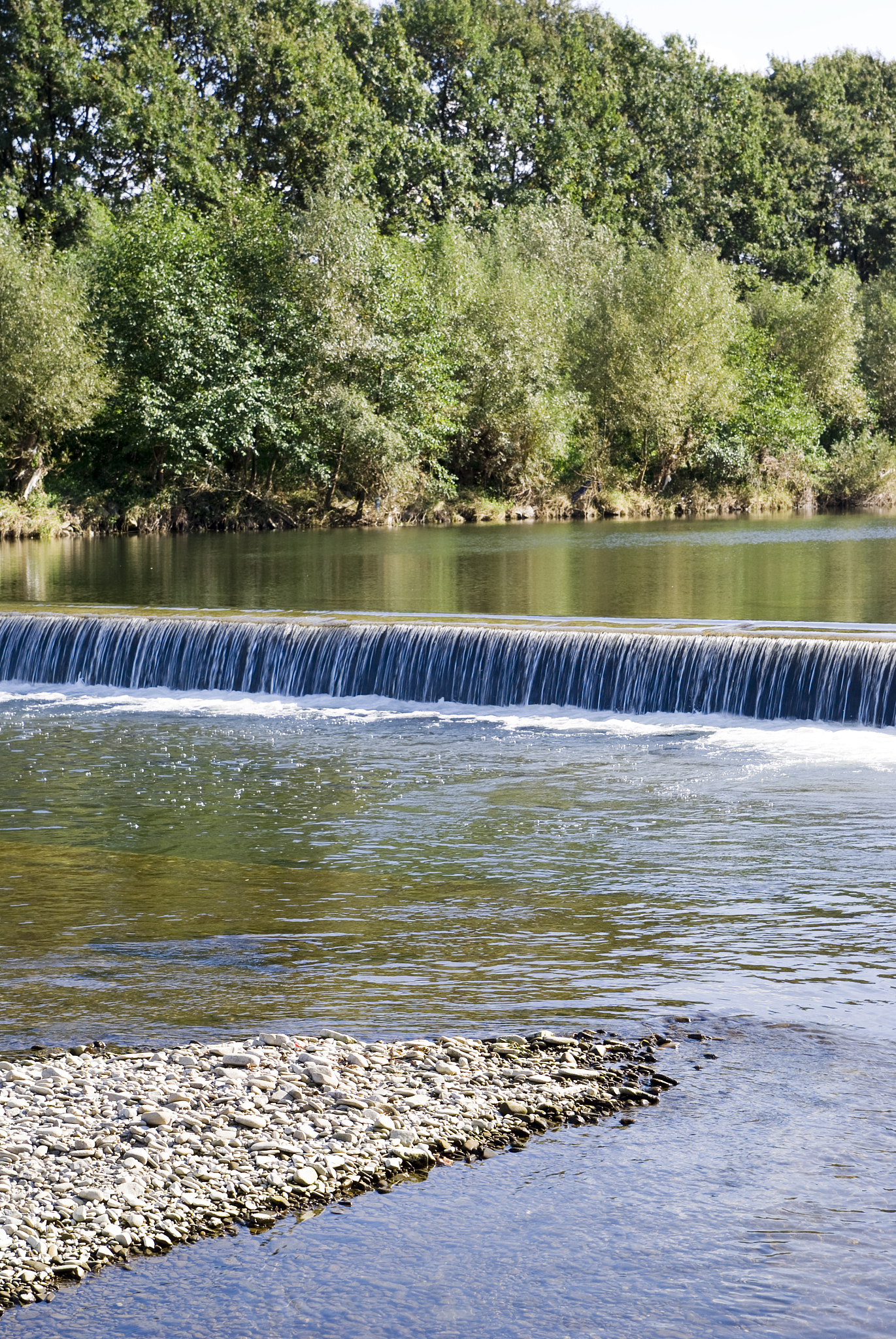 river