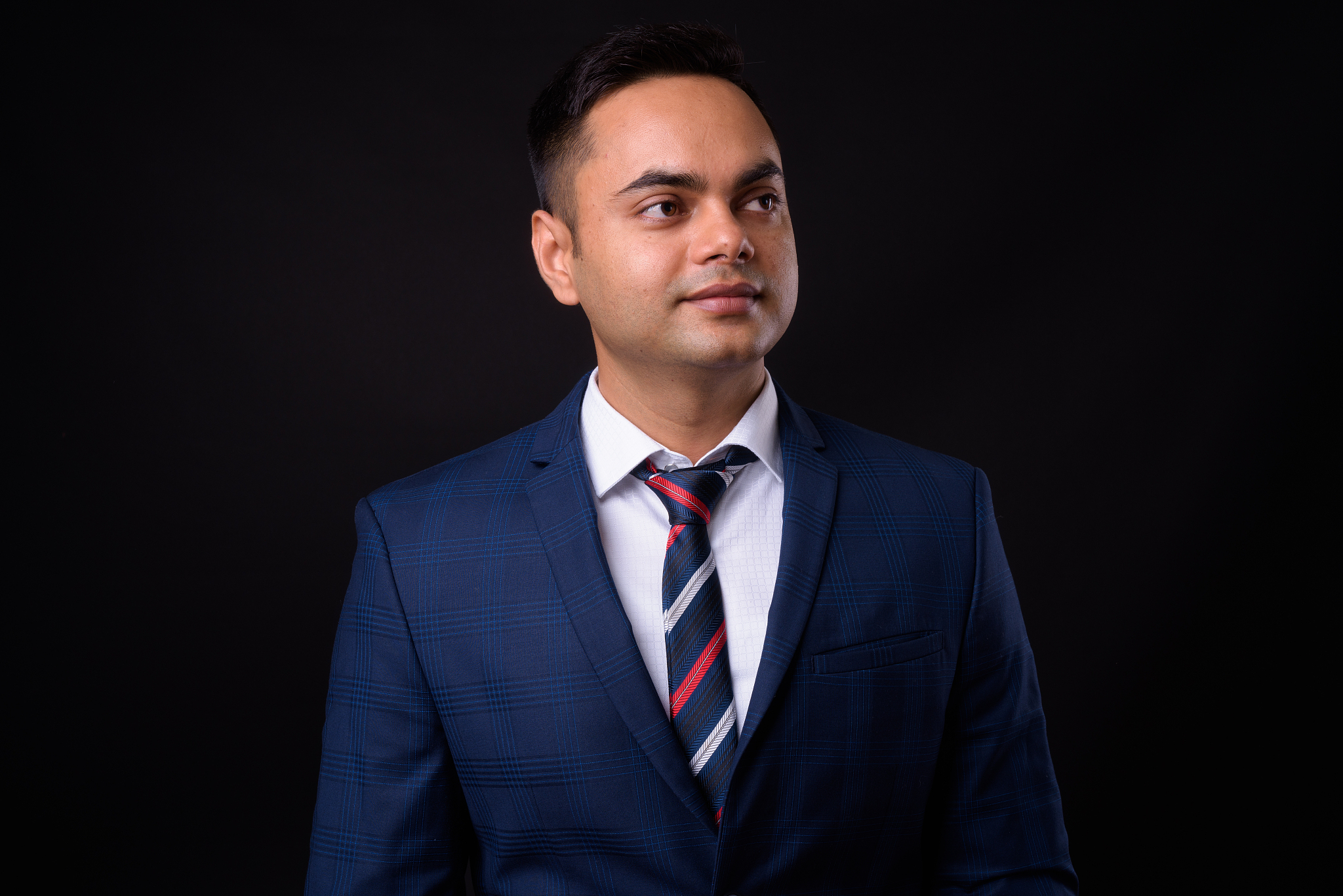 indian businessman