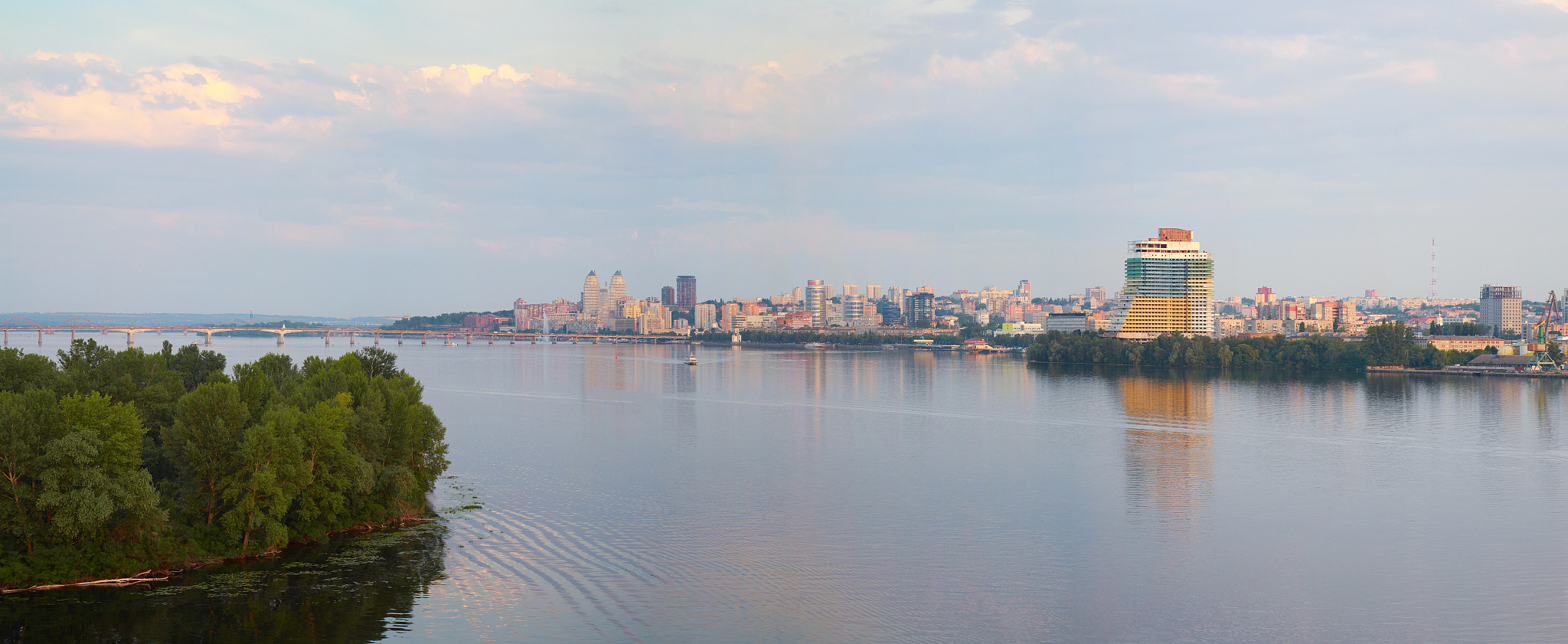 panorama of dnepropetrovsk