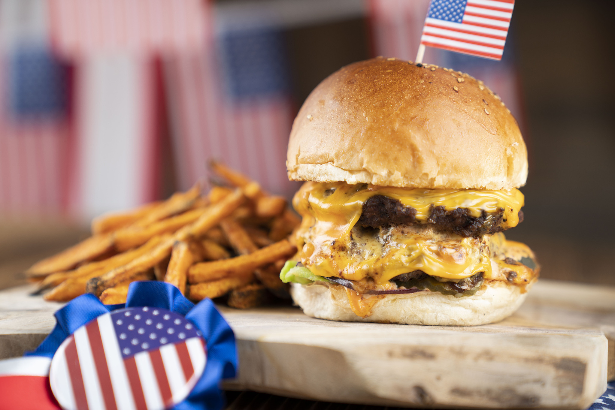 fourth of july celebration.