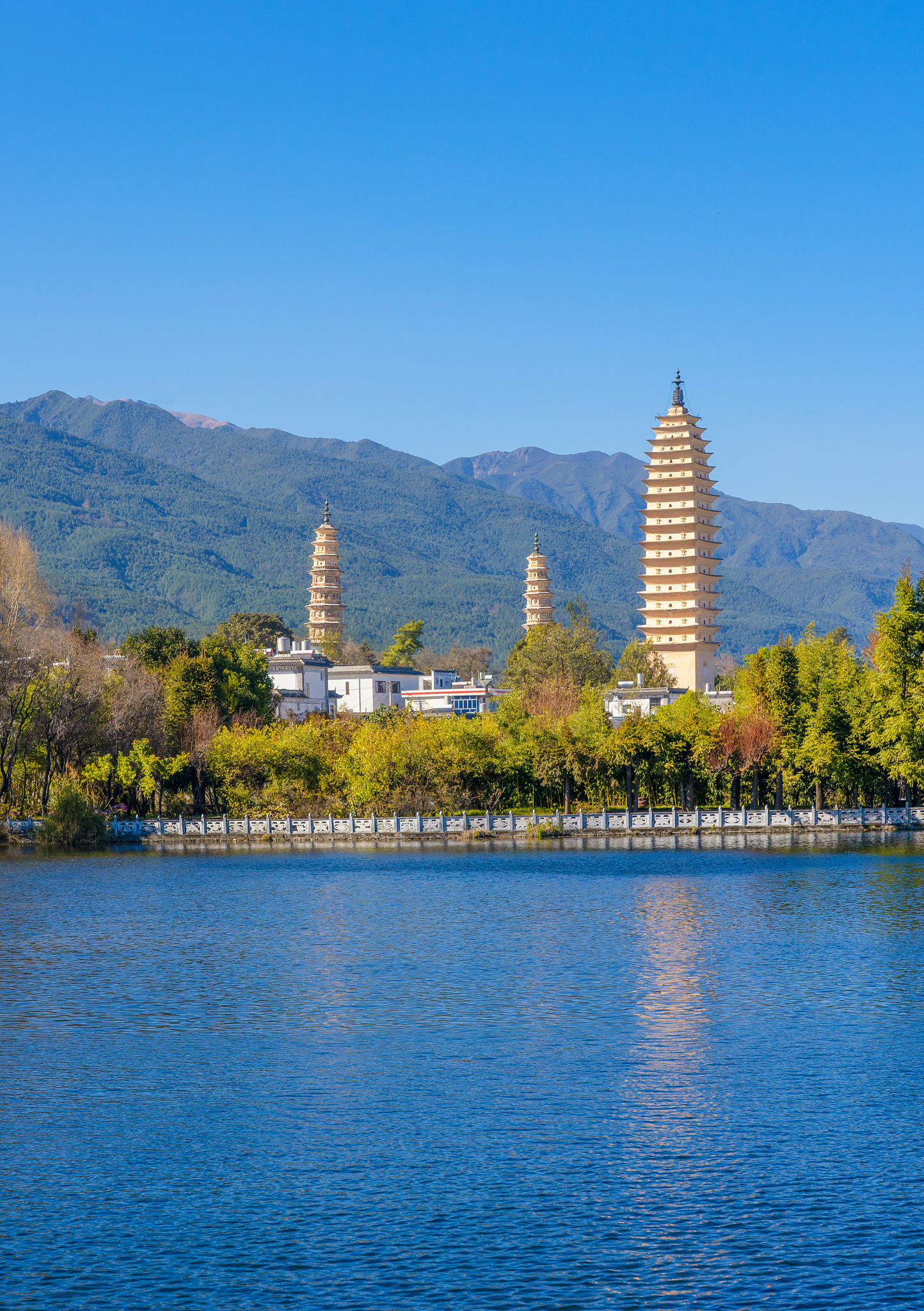 大理四大景点