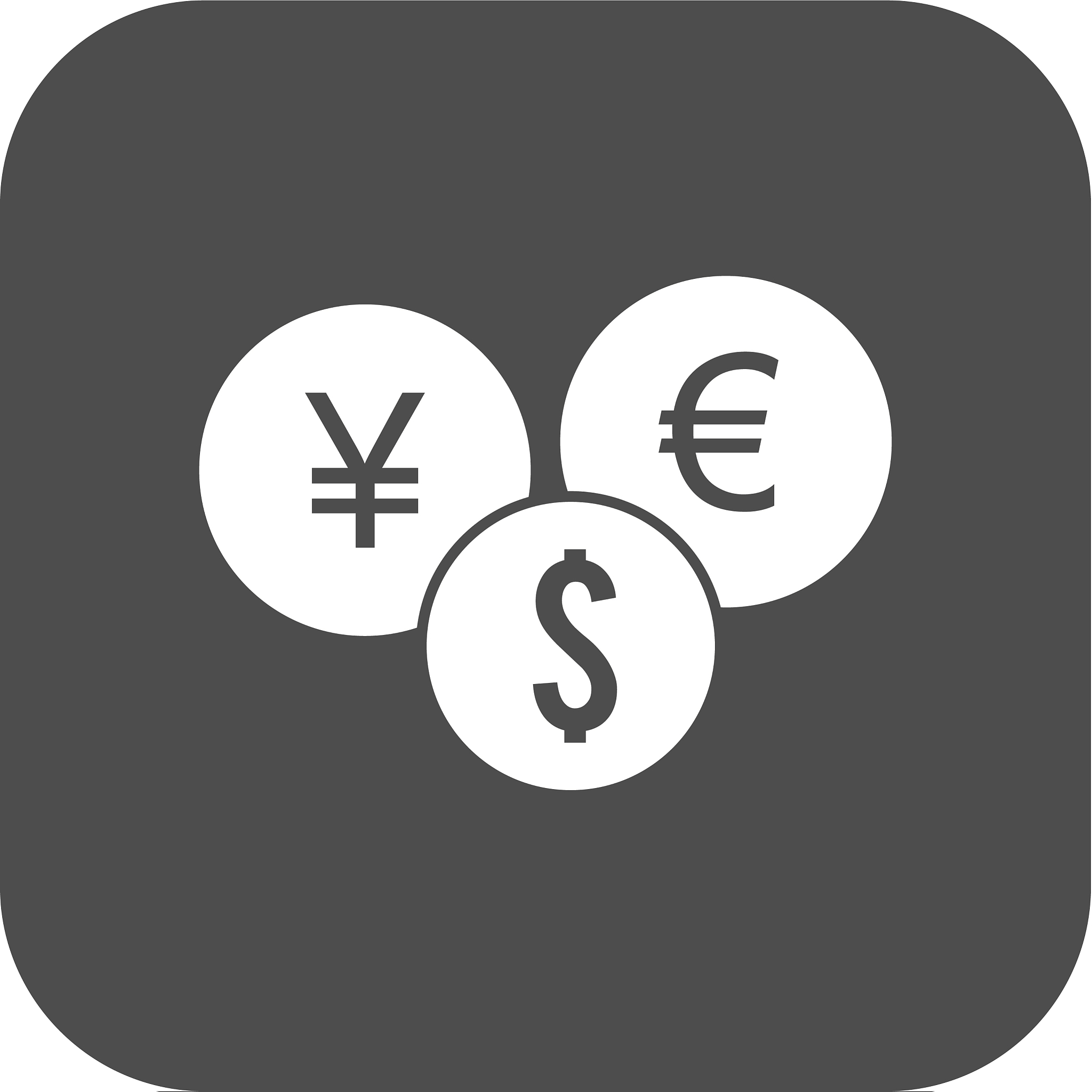 currencies icon
