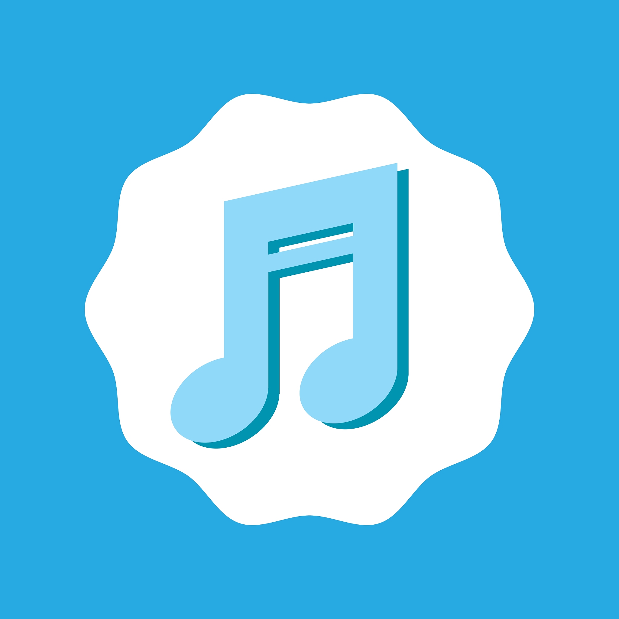 button mobile application design