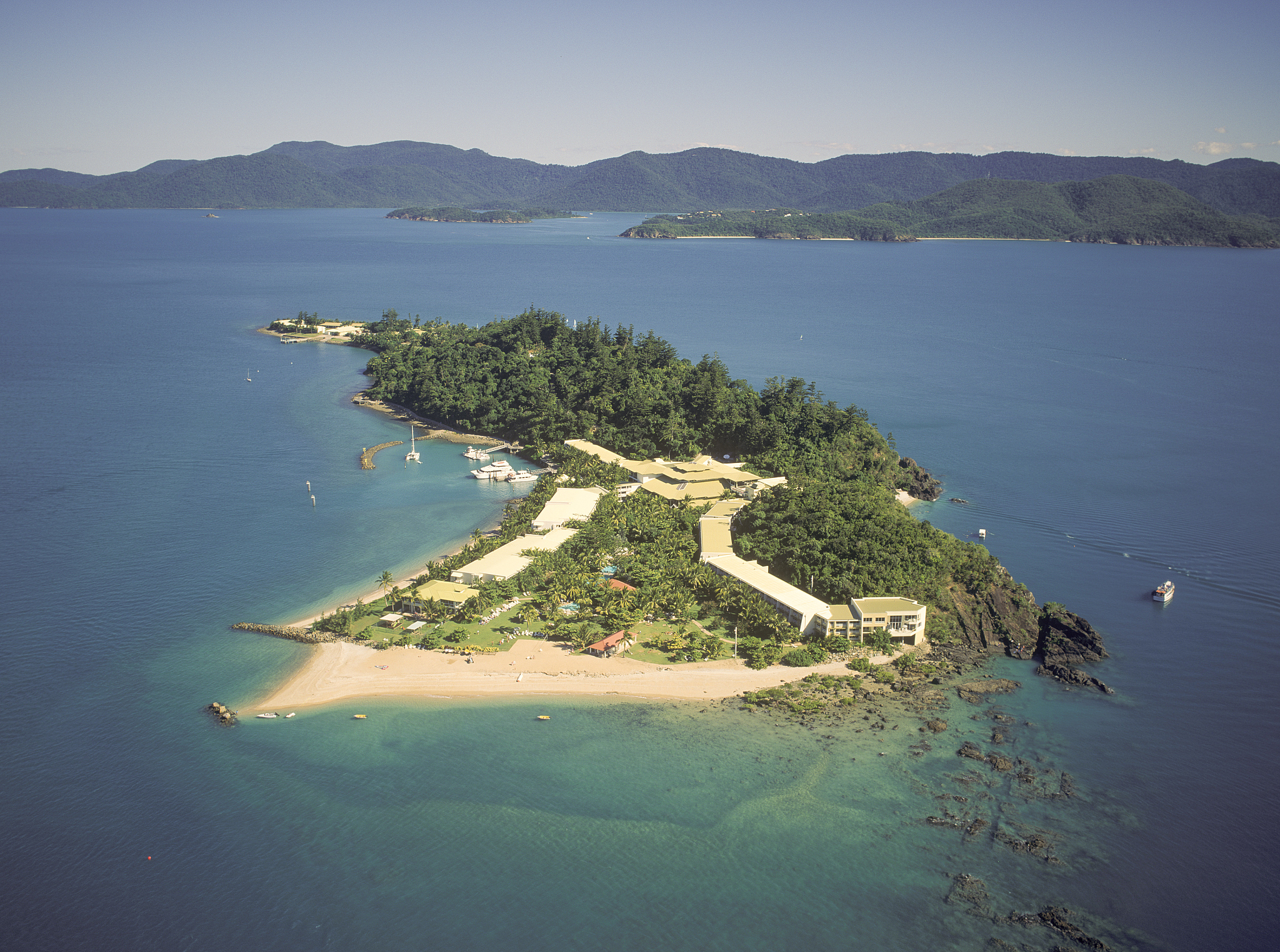 daydream island
