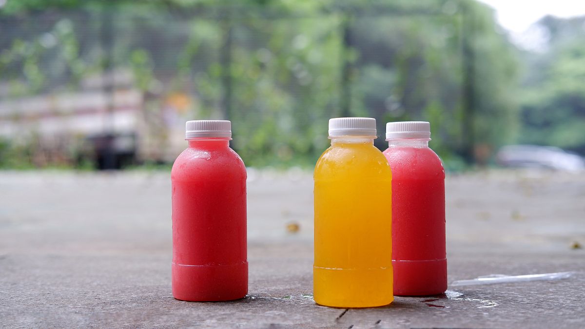 酸性果汁饮料不过均质会怎么样回答及拓展