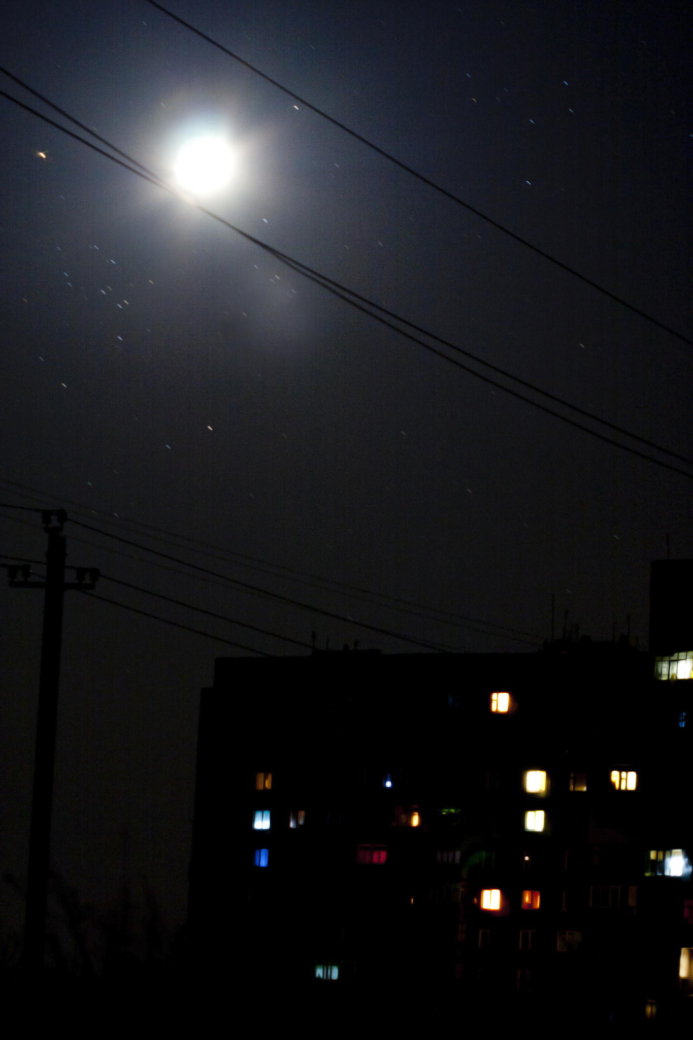 夜未央是什么意思