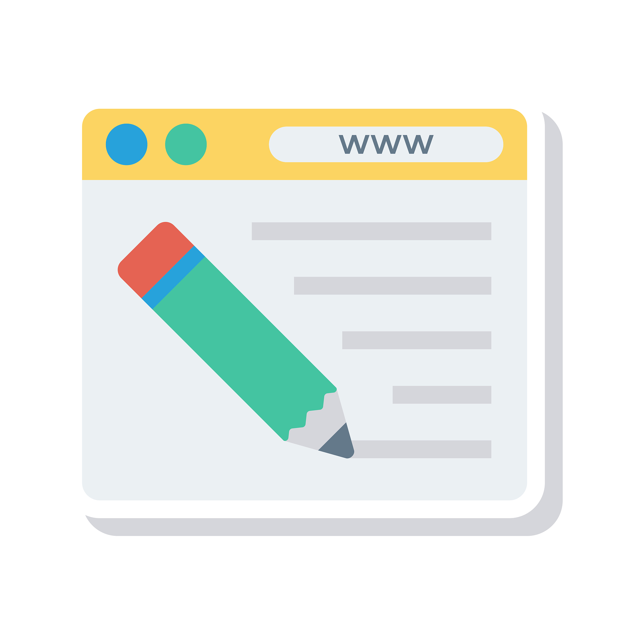 web page