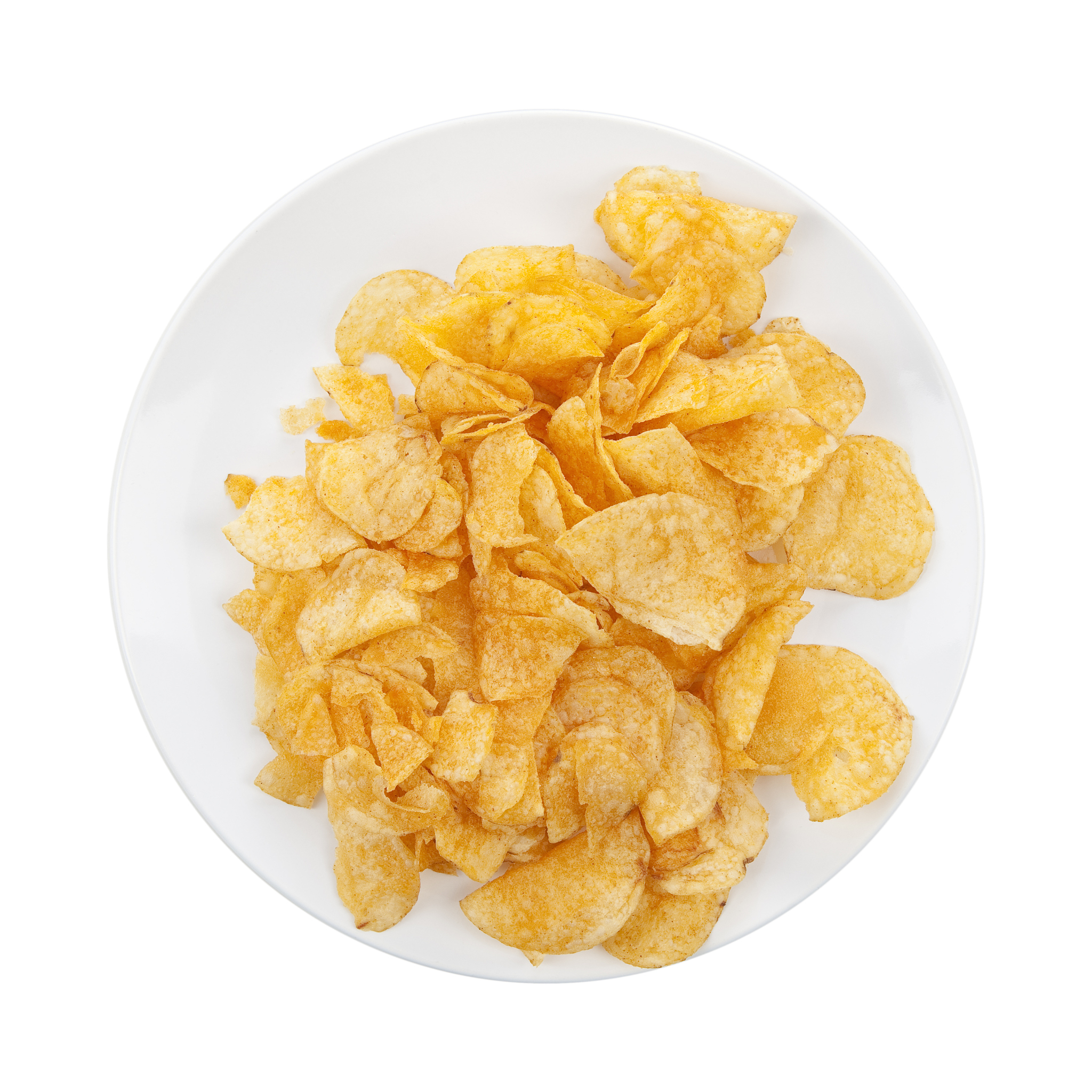 薯片是用什么做的