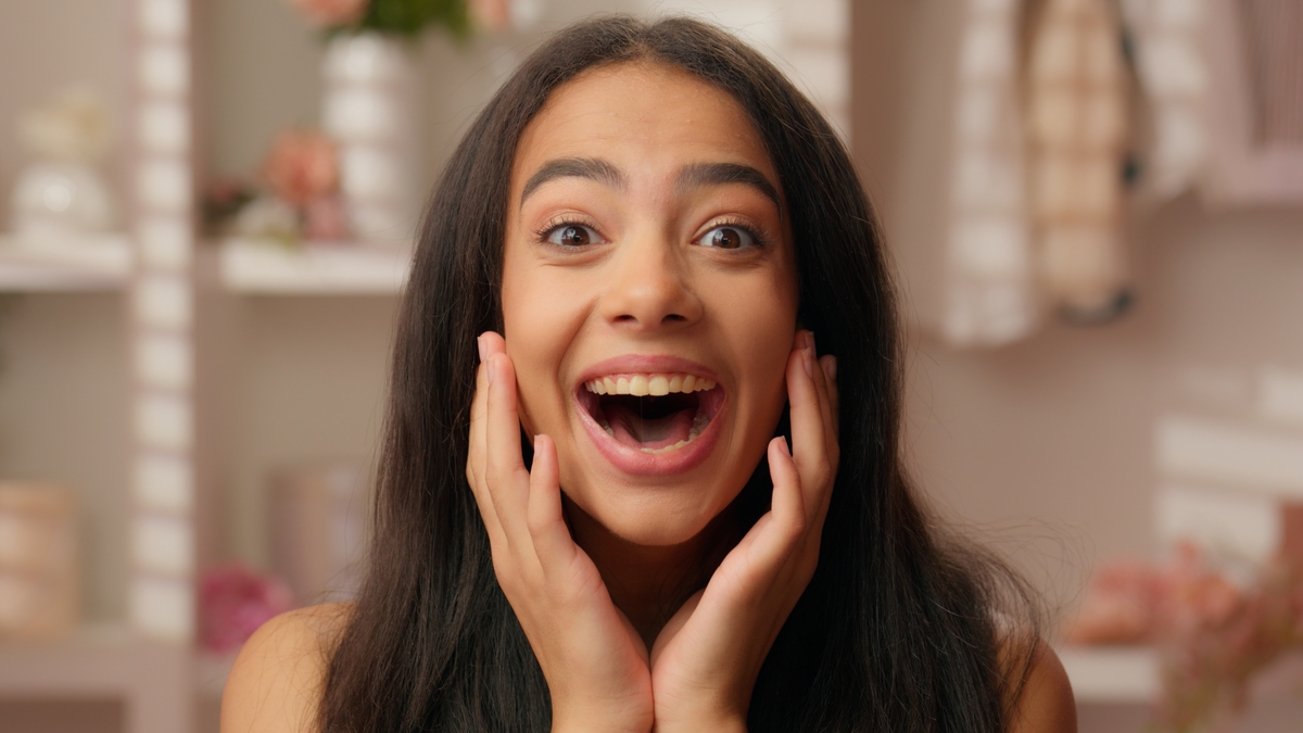 你遇到什么惊讶的事了？快来分享！