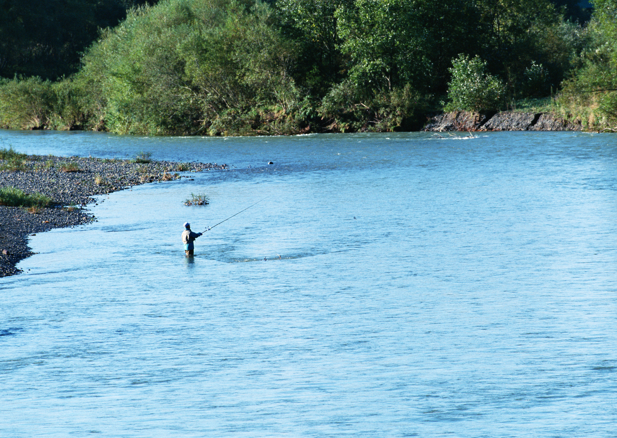 river