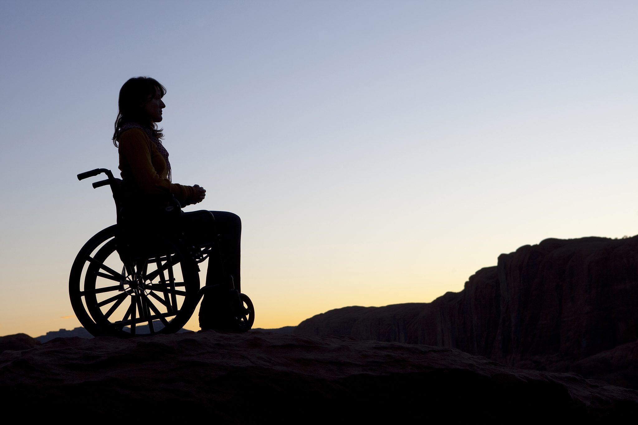 handicapped