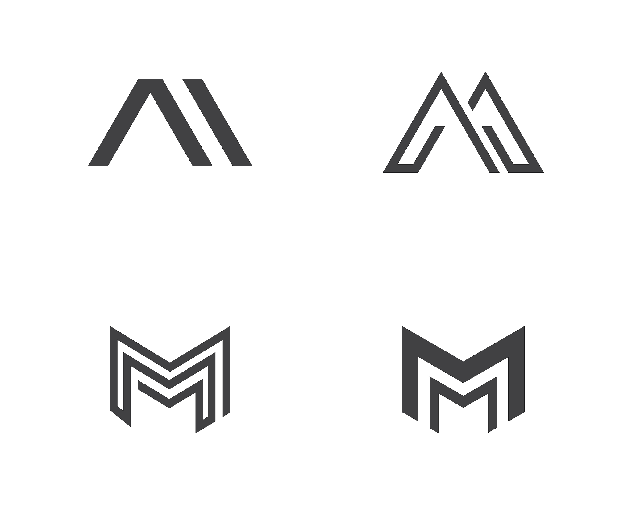 m letter business