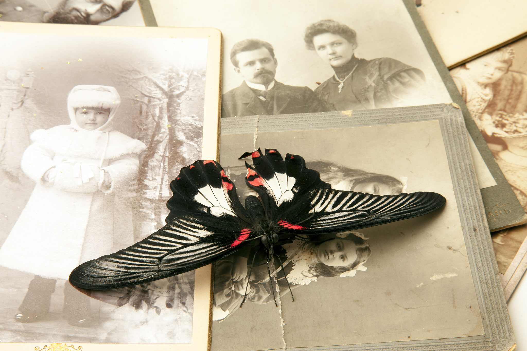 memory of ancestors.
