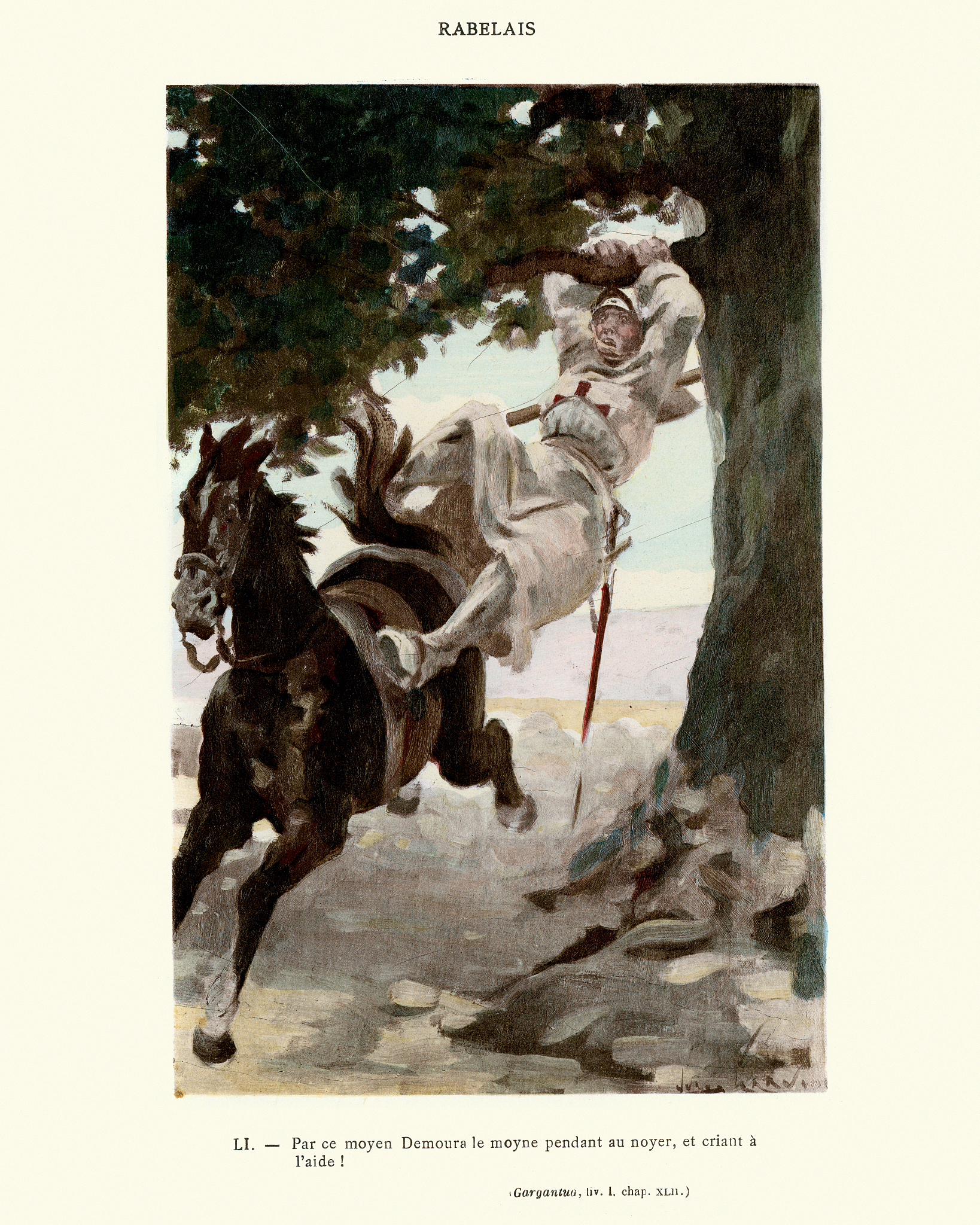 《The Horse Dealer's Daughter》深度赏析：爱情、生命与人性的复杂交织