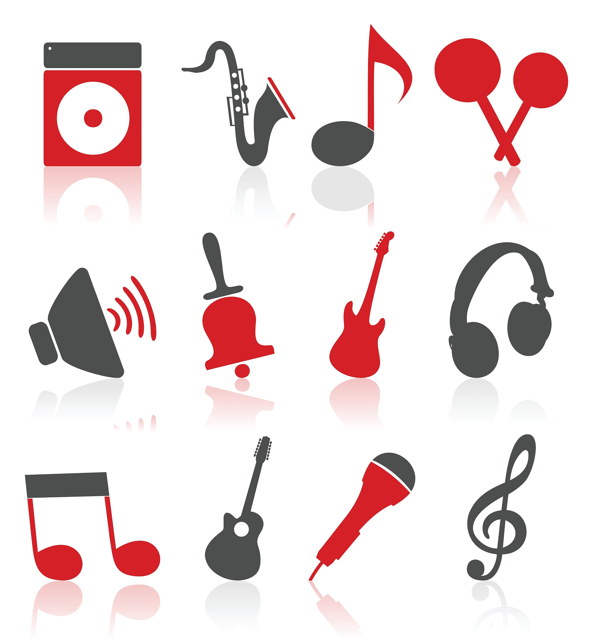 musical icons